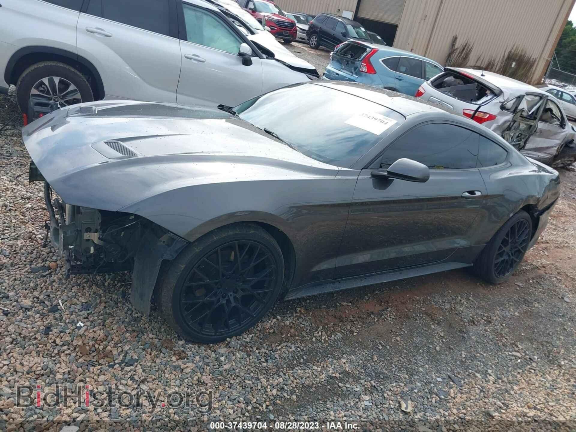 2018 FORD MUSTANG - VIN: 1FA6P8TH3J5118477 - Фото 14