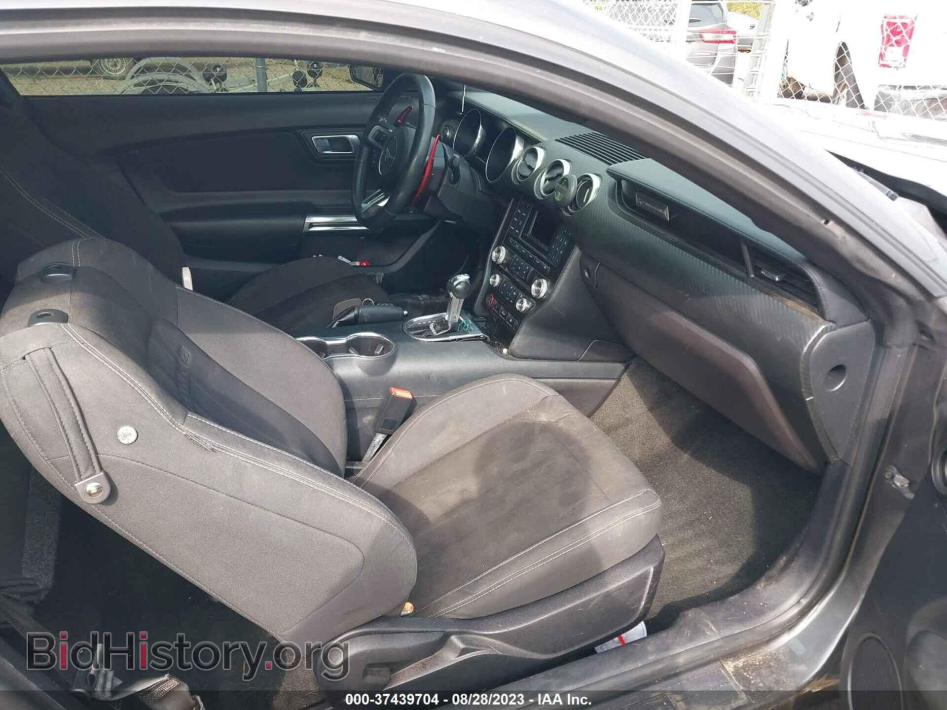 2018 FORD MUSTANG - VIN: 1FA6P8TH3J5118477 - Фото 5