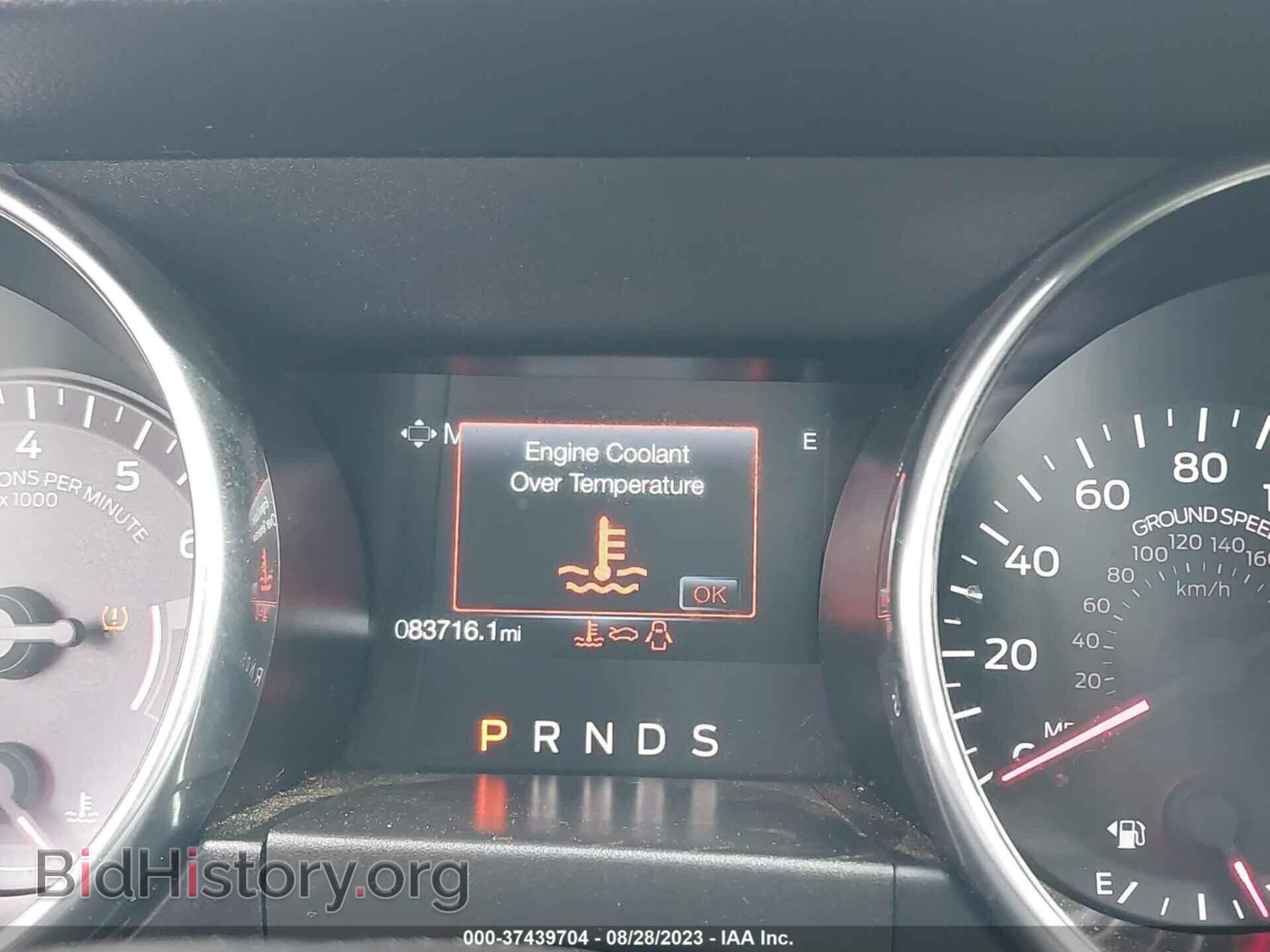 2018 FORD MUSTANG - VIN: 1FA6P8TH3J5118477 - Фото 7