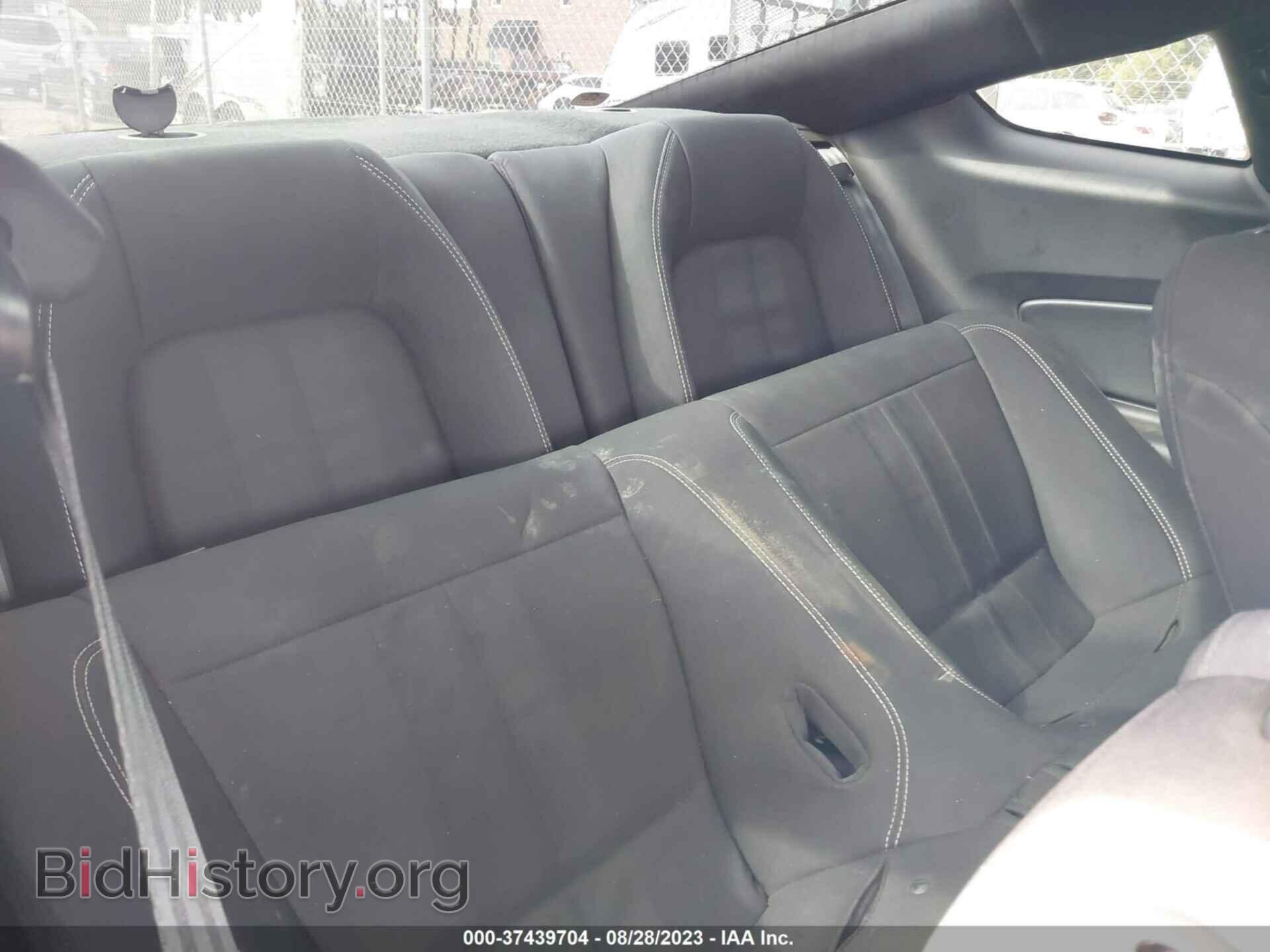 2018 FORD MUSTANG - VIN: 1FA6P8TH3J5118477 - Фото 8