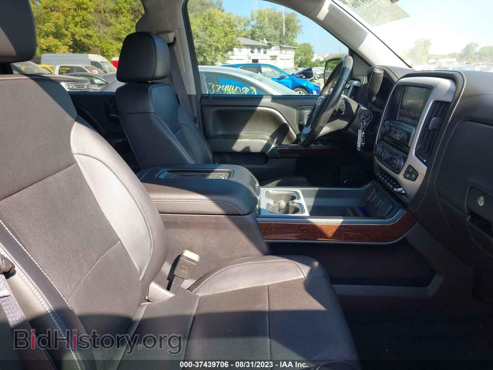 2016 GMC SIERRA 1500 - VIN: 3GTU2NEC5GG360625 - Фото 5