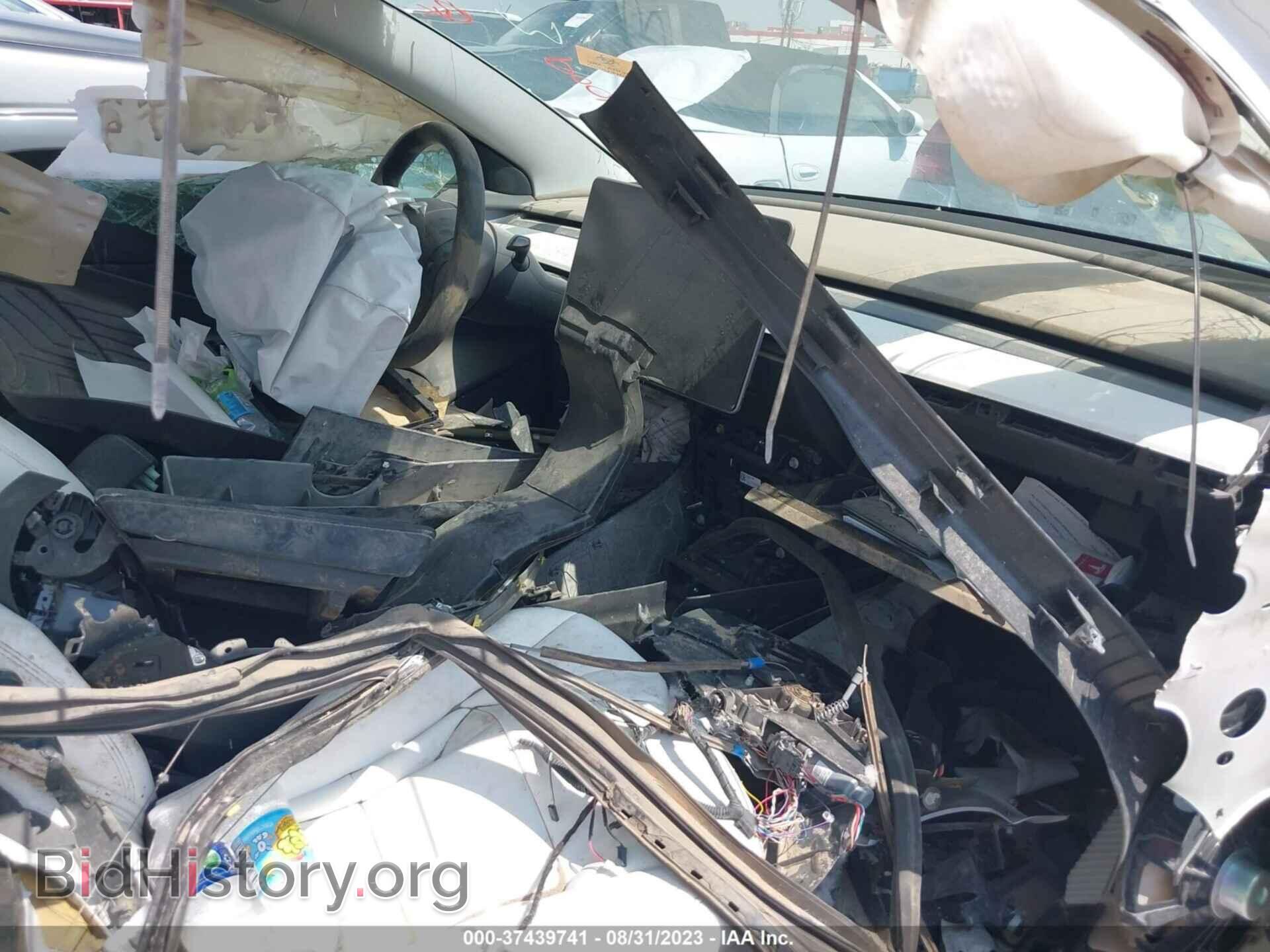 2021 TESLA MODEL 3 - VIN: 5YJ3E1EB6MF992974 - Photo 5