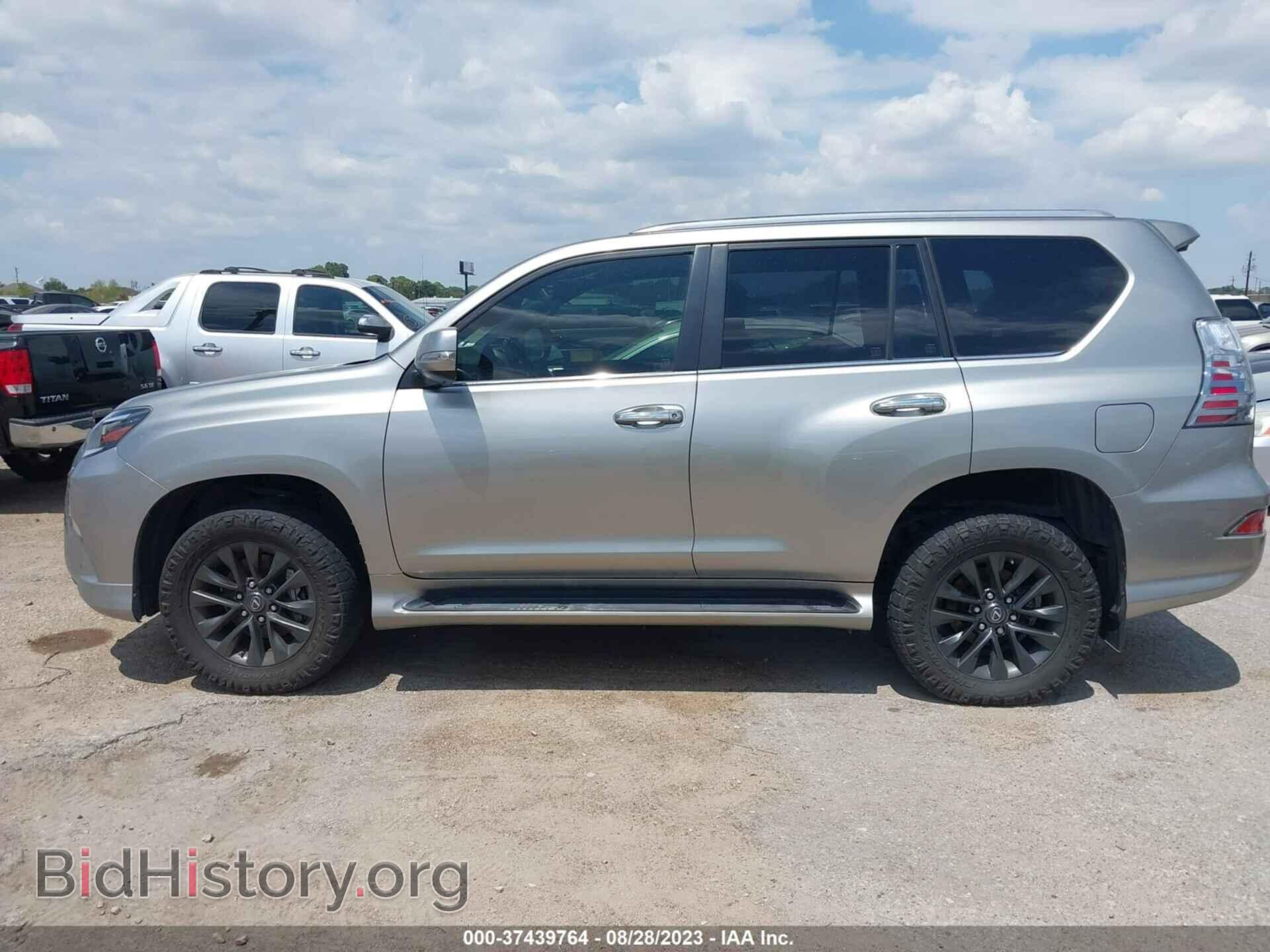 2020 LEXUS GX - VIN: JTJAM7BX1L5247365 - Фото 14