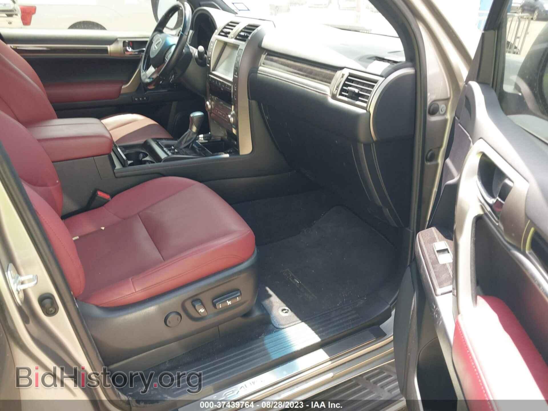 2020 LEXUS GX - VIN: JTJAM7BX1L5247365 - Фото 5