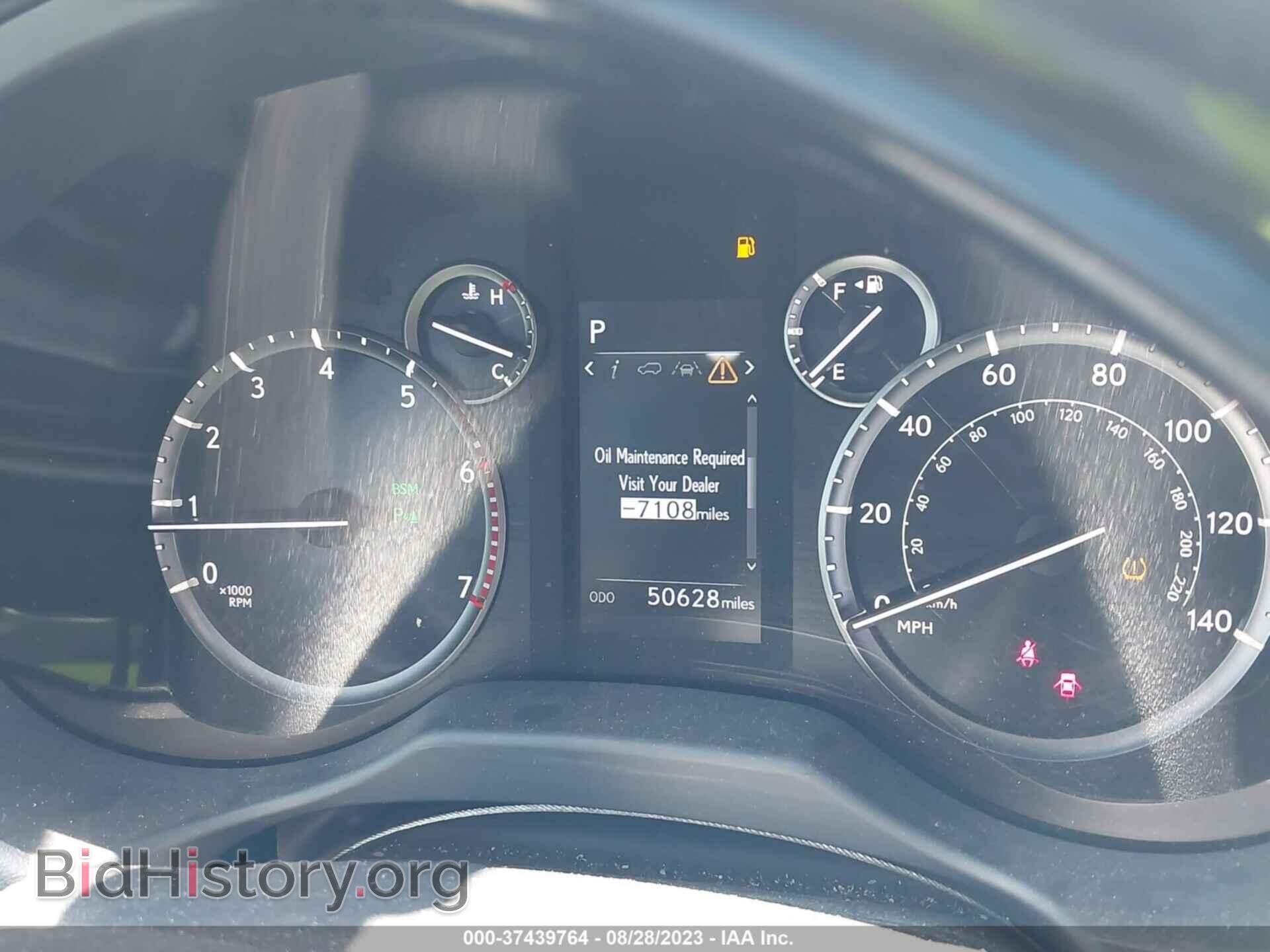 2020 LEXUS GX - VIN: JTJAM7BX1L5247365 - Фото 7