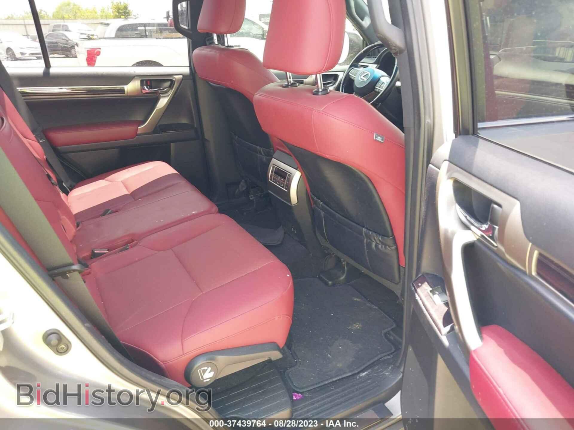 2020 LEXUS GX - VIN: JTJAM7BX1L5247365 - Фото 8