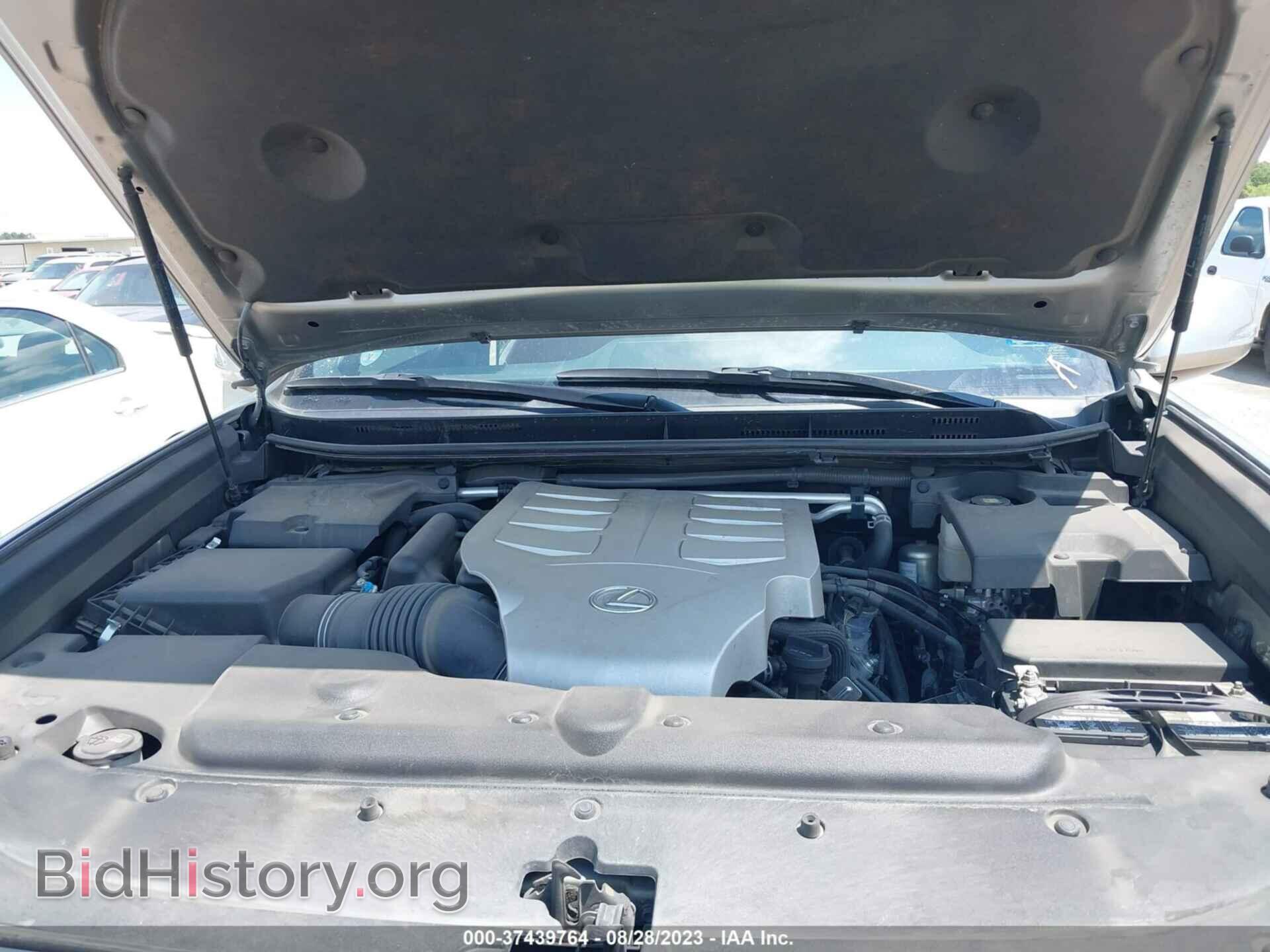 2020 LEXUS GX - VIN: JTJAM7BX1L5247365 - Фото 10
