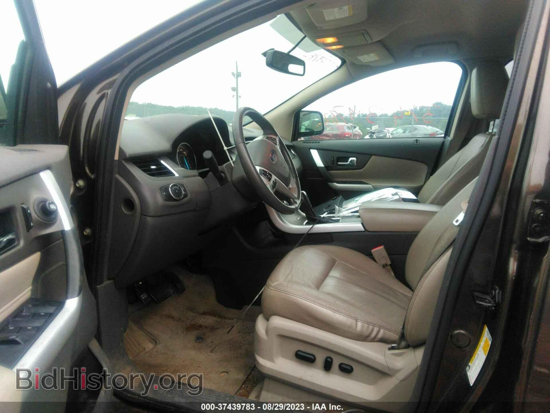 2011 FORD EDGE - VIN: 2FMDK4JC8BBA35247 - Фото 5