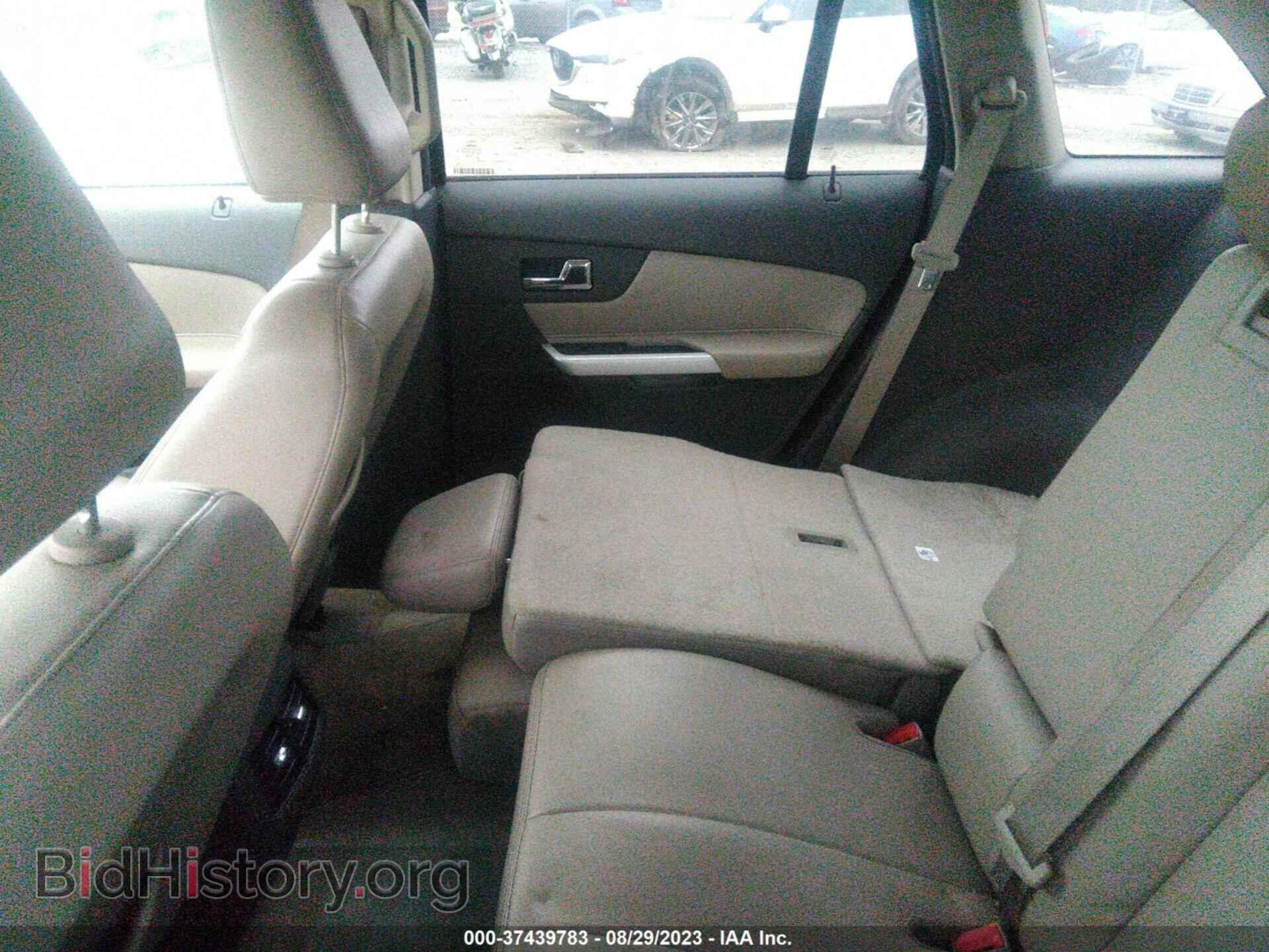 2011 FORD EDGE - VIN: 2FMDK4JC8BBA35247 - Фото 8