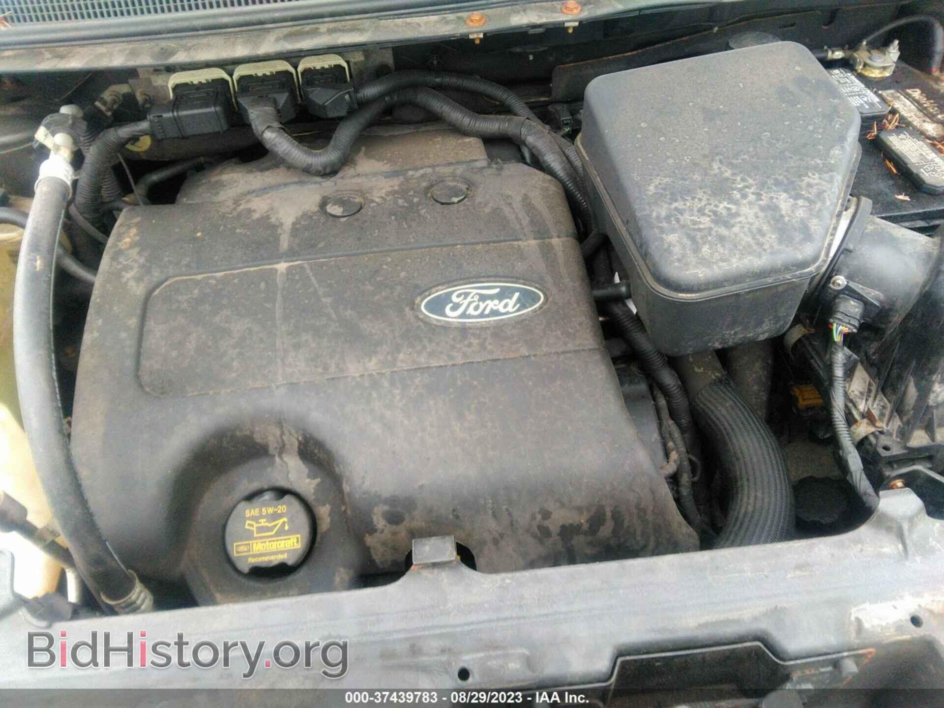 2011 FORD EDGE - VIN: 2FMDK4JC8BBA35247 - Фото 10