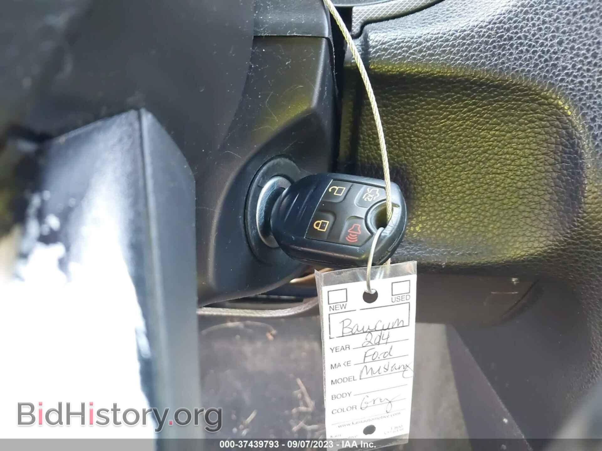 2014 FORD MUSTANG - VIN: 1ZVBP8CF1E5332829 - Фото 11