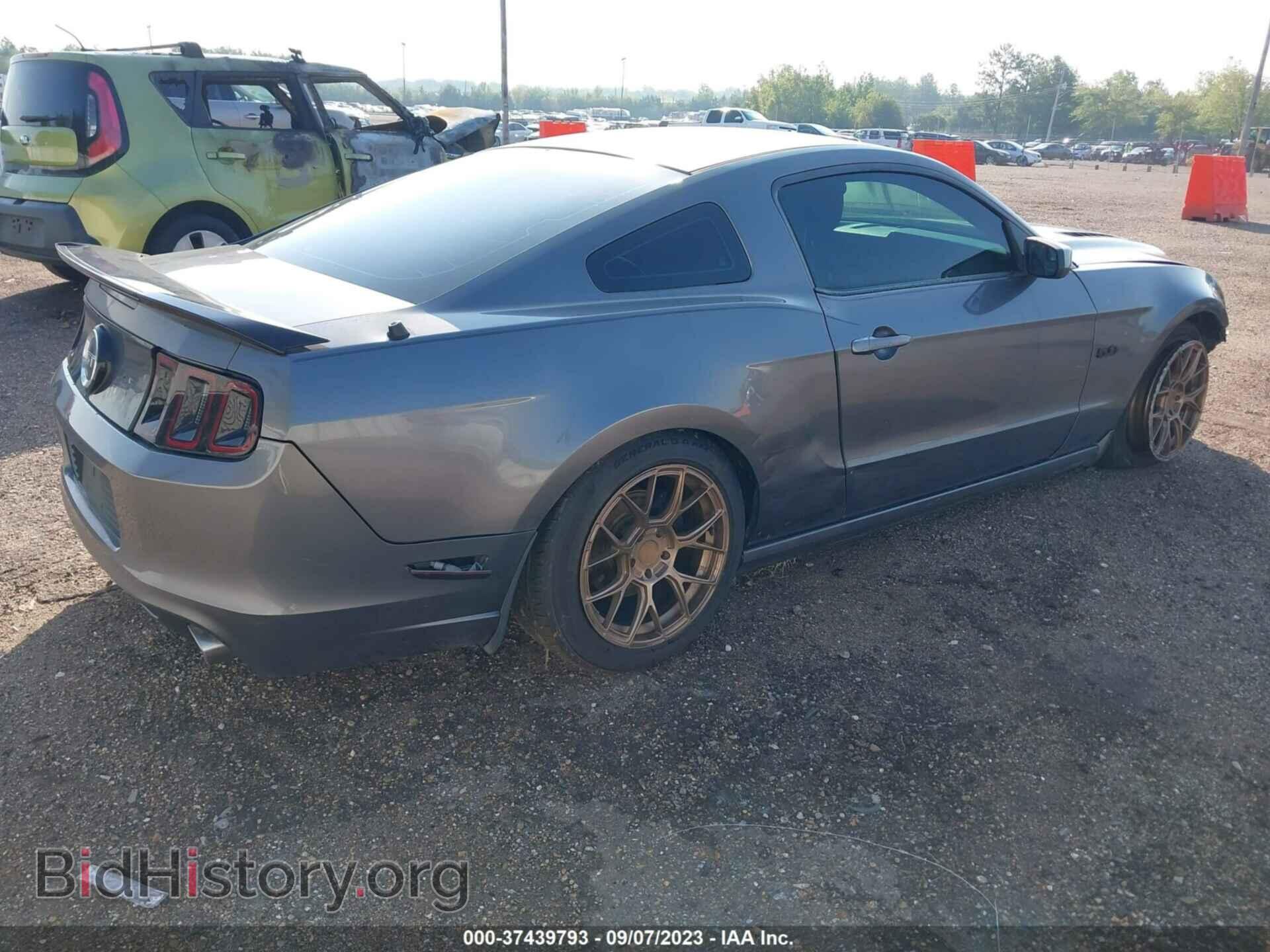 2014 FORD MUSTANG - VIN: 1ZVBP8CF1E5332829 - Фото 4