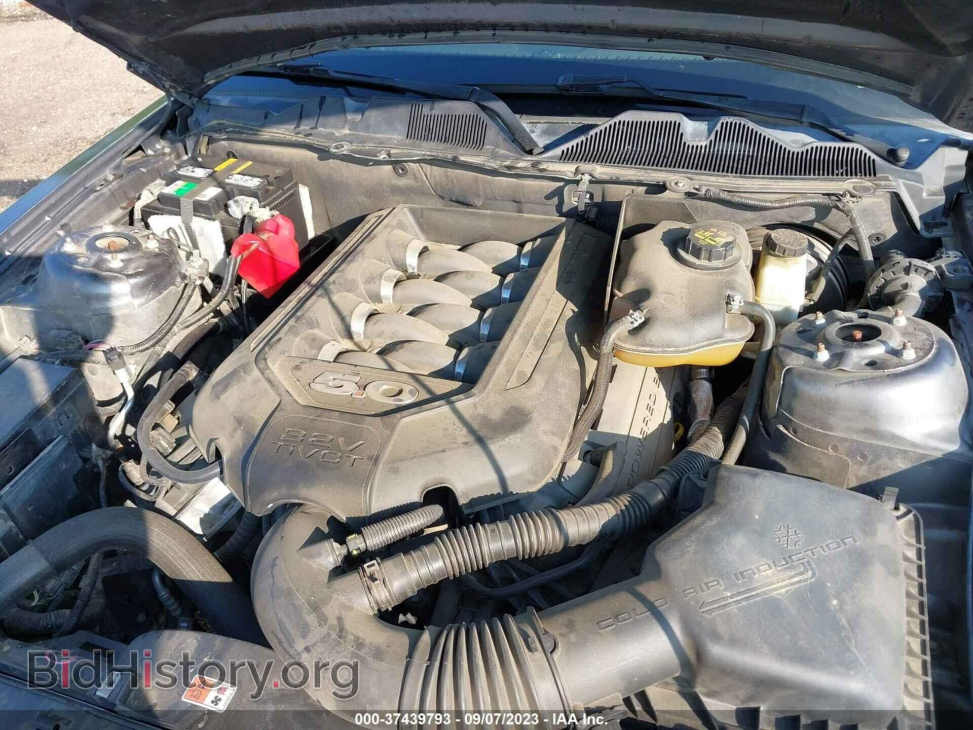 2014 FORD MUSTANG - VIN: 1ZVBP8CF1E5332829 - Фото 10