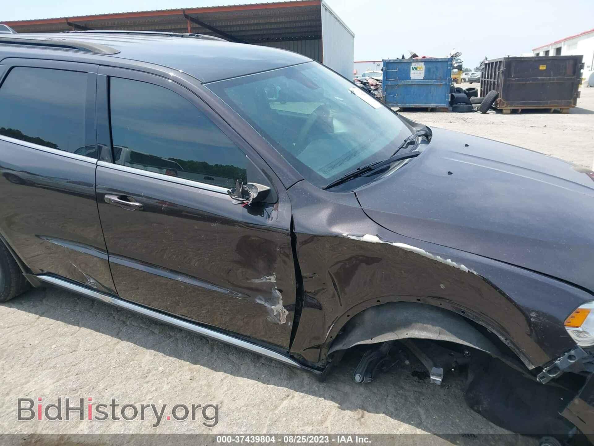 Фотография 1C4RDHAG7HC805543 - DODGE DURANGO 2017