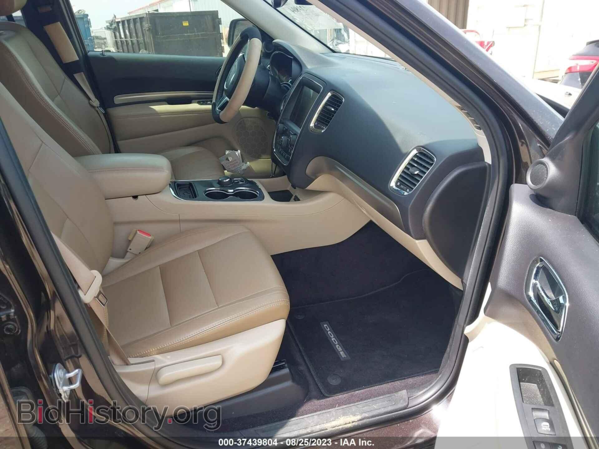 2017 DODGE DURANGO - VIN: 1C4RDHAG7HC805543 - Фото 5