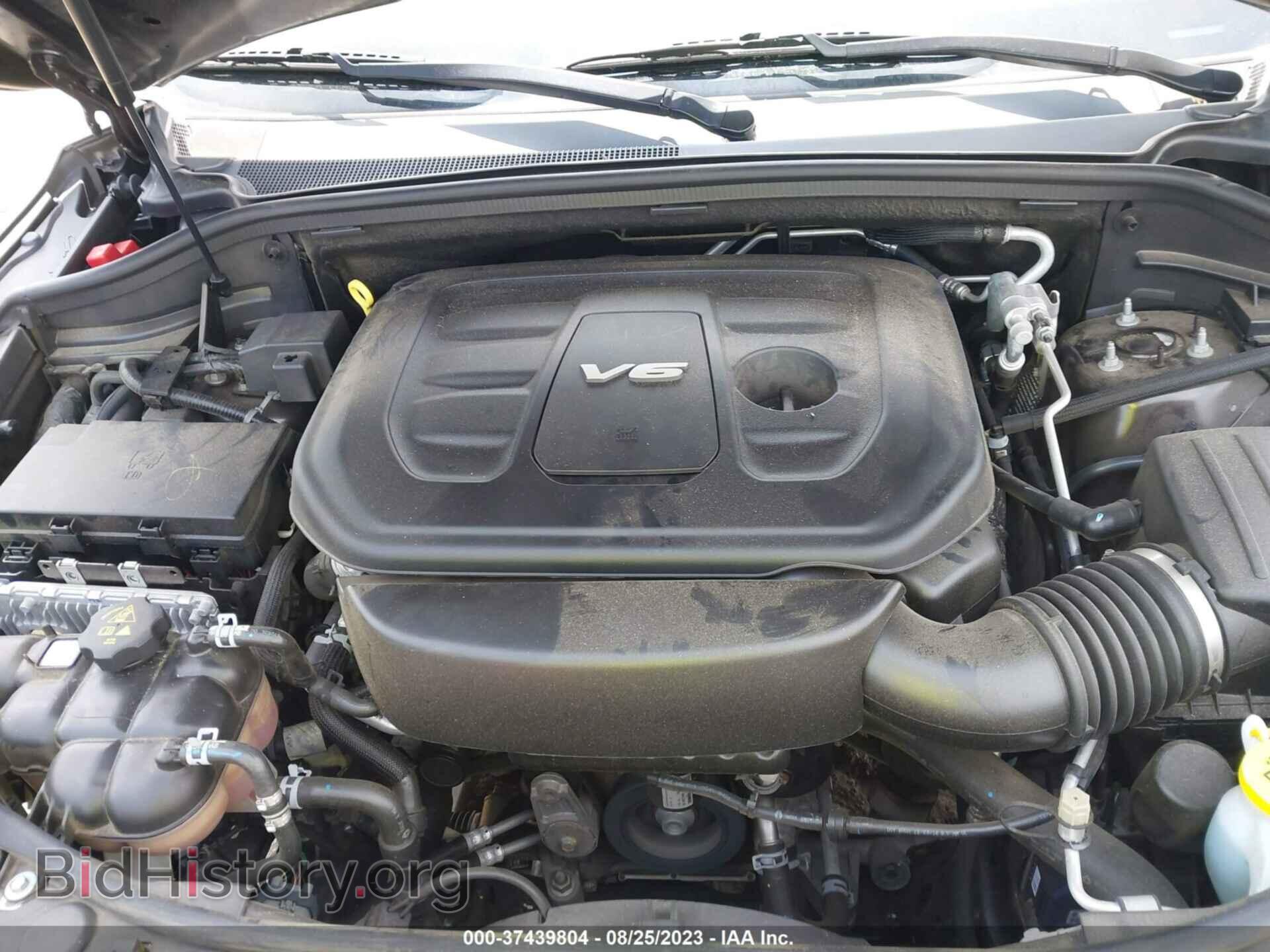 2017 DODGE DURANGO - VIN: 1C4RDHAG7HC805543 - Фото 10