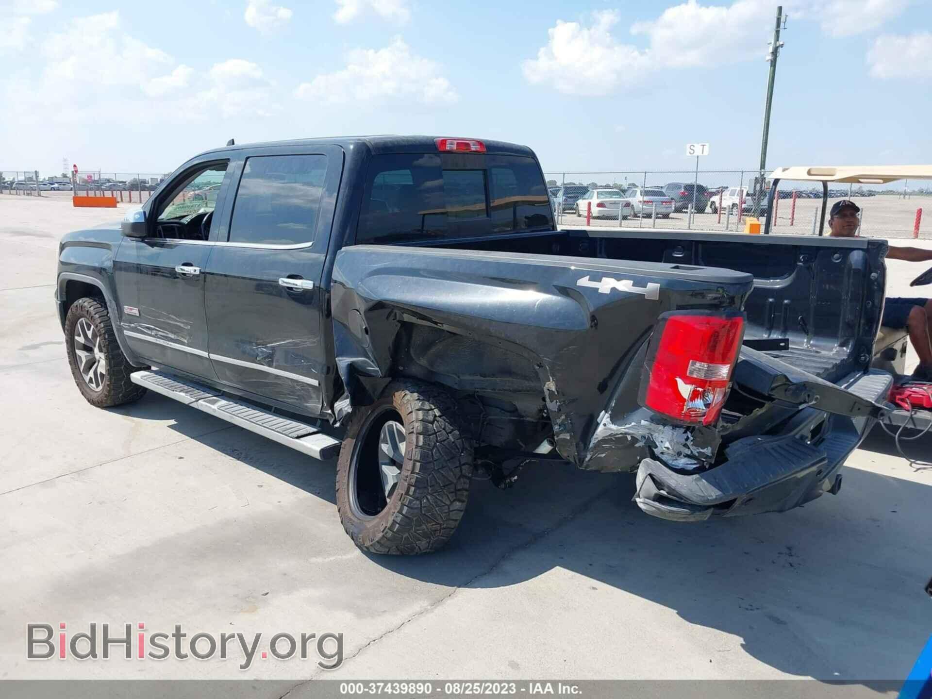 2015 GMC SIERRA 1500 - VIN: 3GTU2VEC2FG164060 - Фото 3