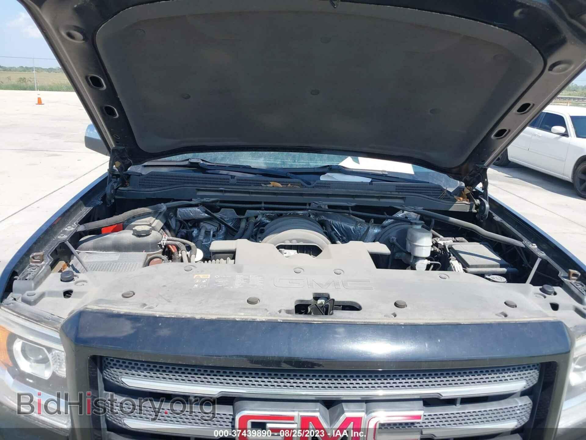 2015 GMC SIERRA 1500 - VIN: 3GTU2VEC2FG164060 - Фото 10