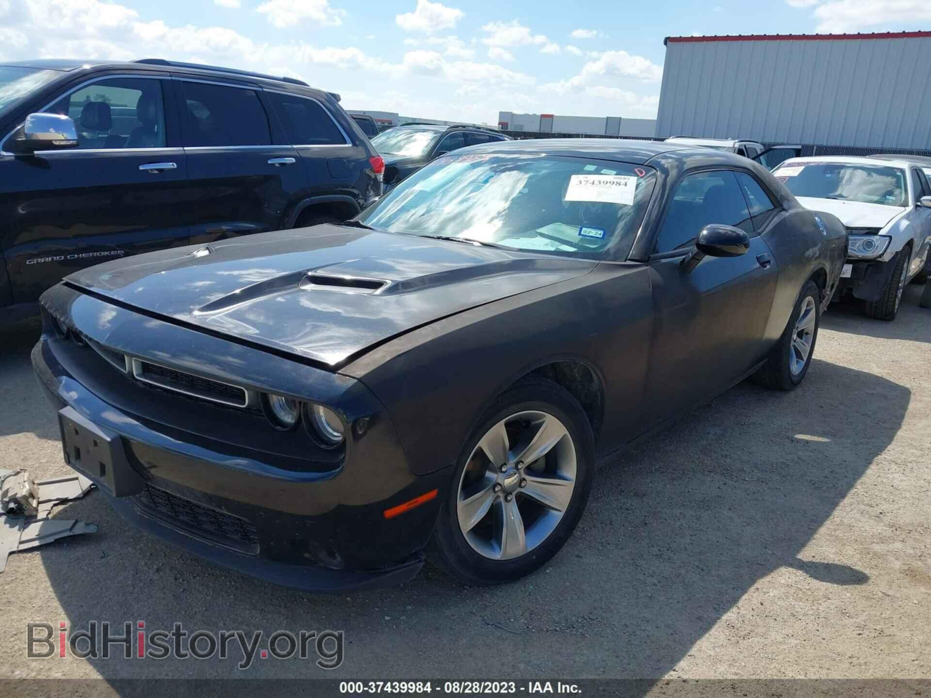 2016 DODGE CHALLENGER - VIN: 2C3CDZAG6GH200649 - Photo 2