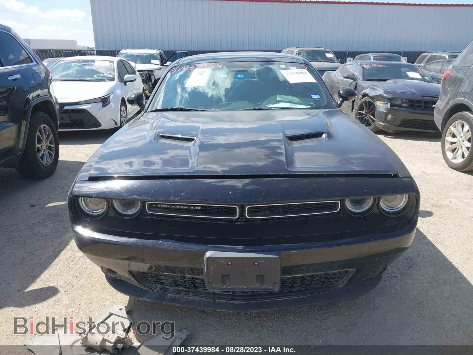 2016 DODGE CHALLENGER - VIN: 2C3CDZAG6GH200649 - Photo 12