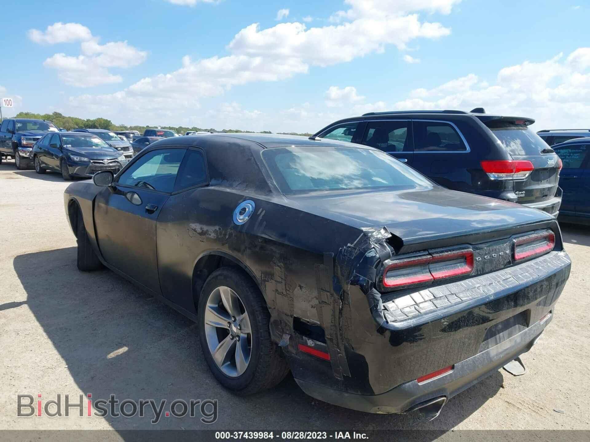 2016 DODGE CHALLENGER - VIN: 2C3CDZAG6GH200649 - Photo 3