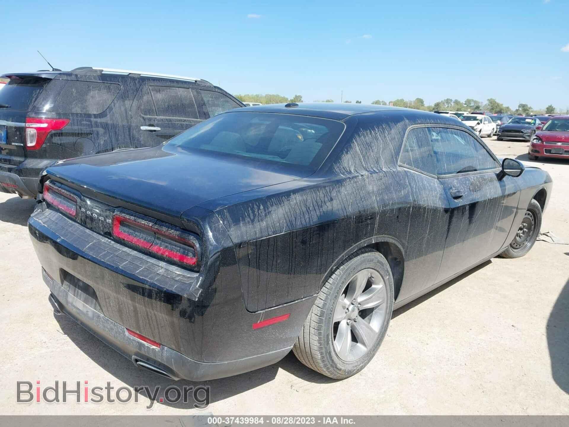 2016 DODGE CHALLENGER - VIN: 2C3CDZAG6GH200649 - Photo 4