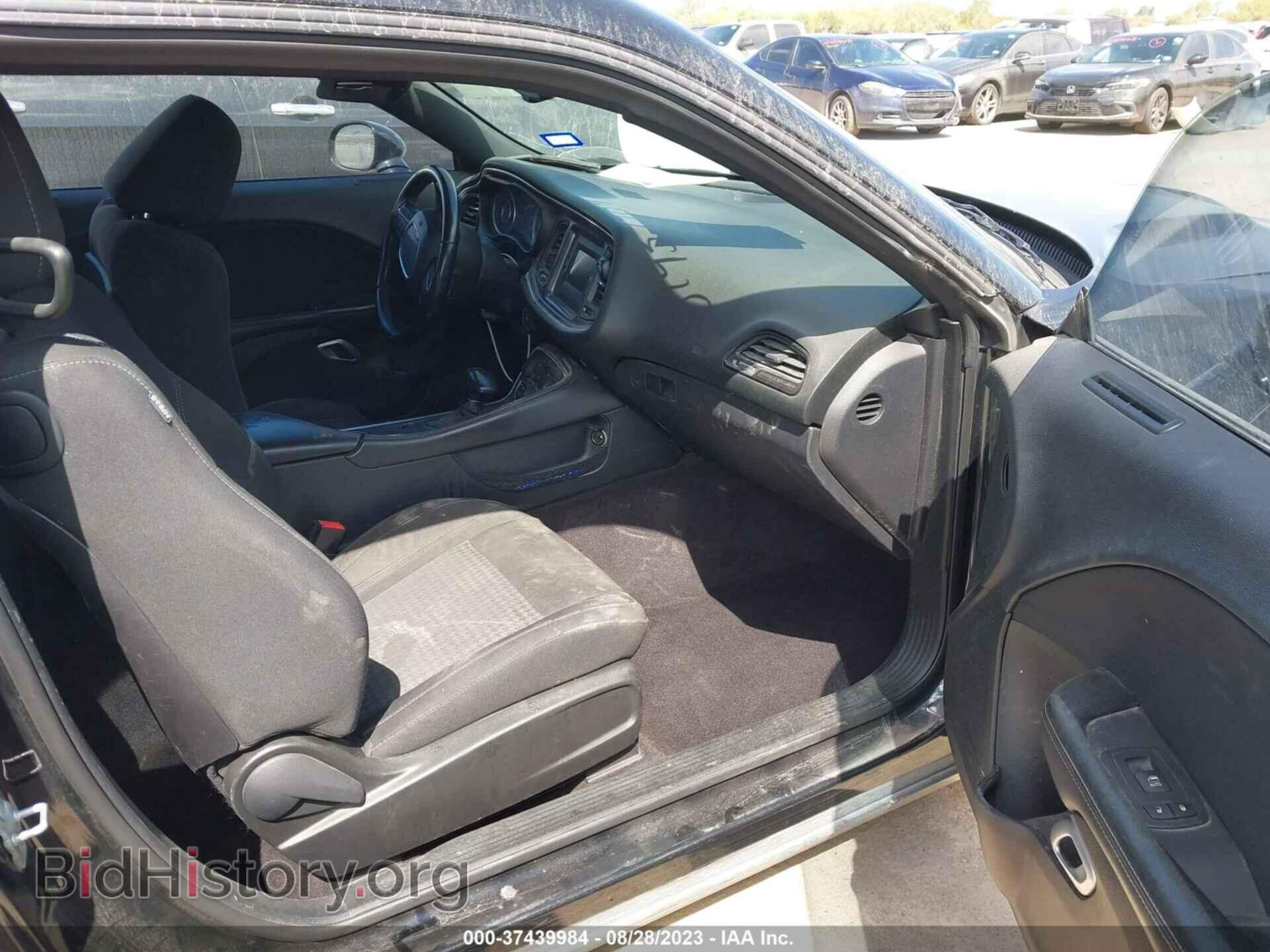 2016 DODGE CHALLENGER - VIN: 2C3CDZAG6GH200649 - Photo 5