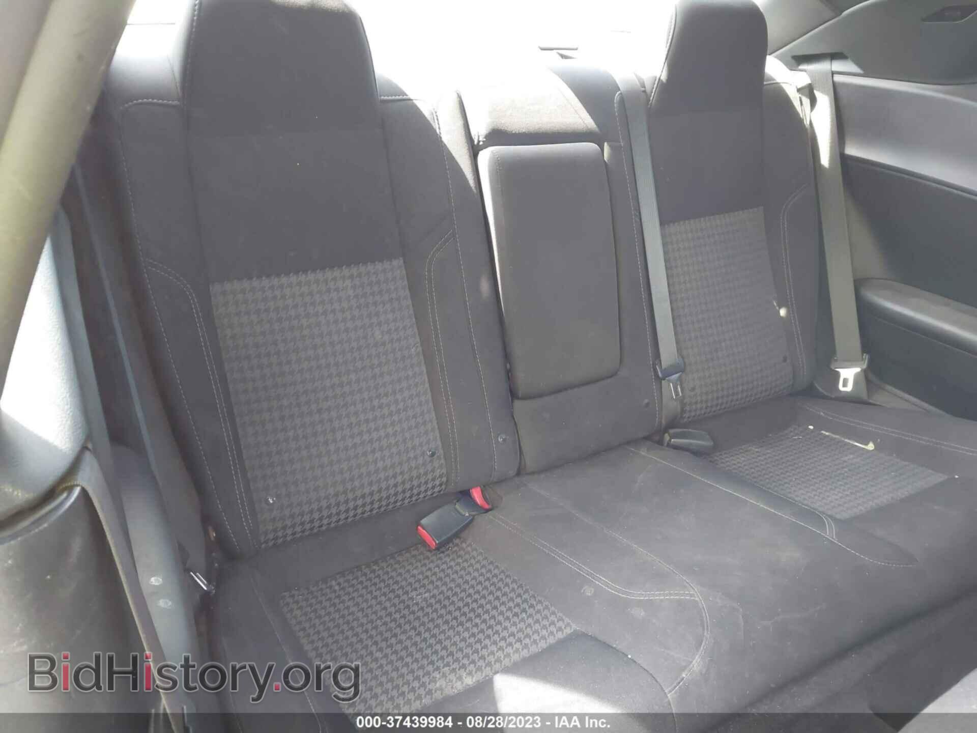 2016 DODGE CHALLENGER - VIN: 2C3CDZAG6GH200649 - Photo 8