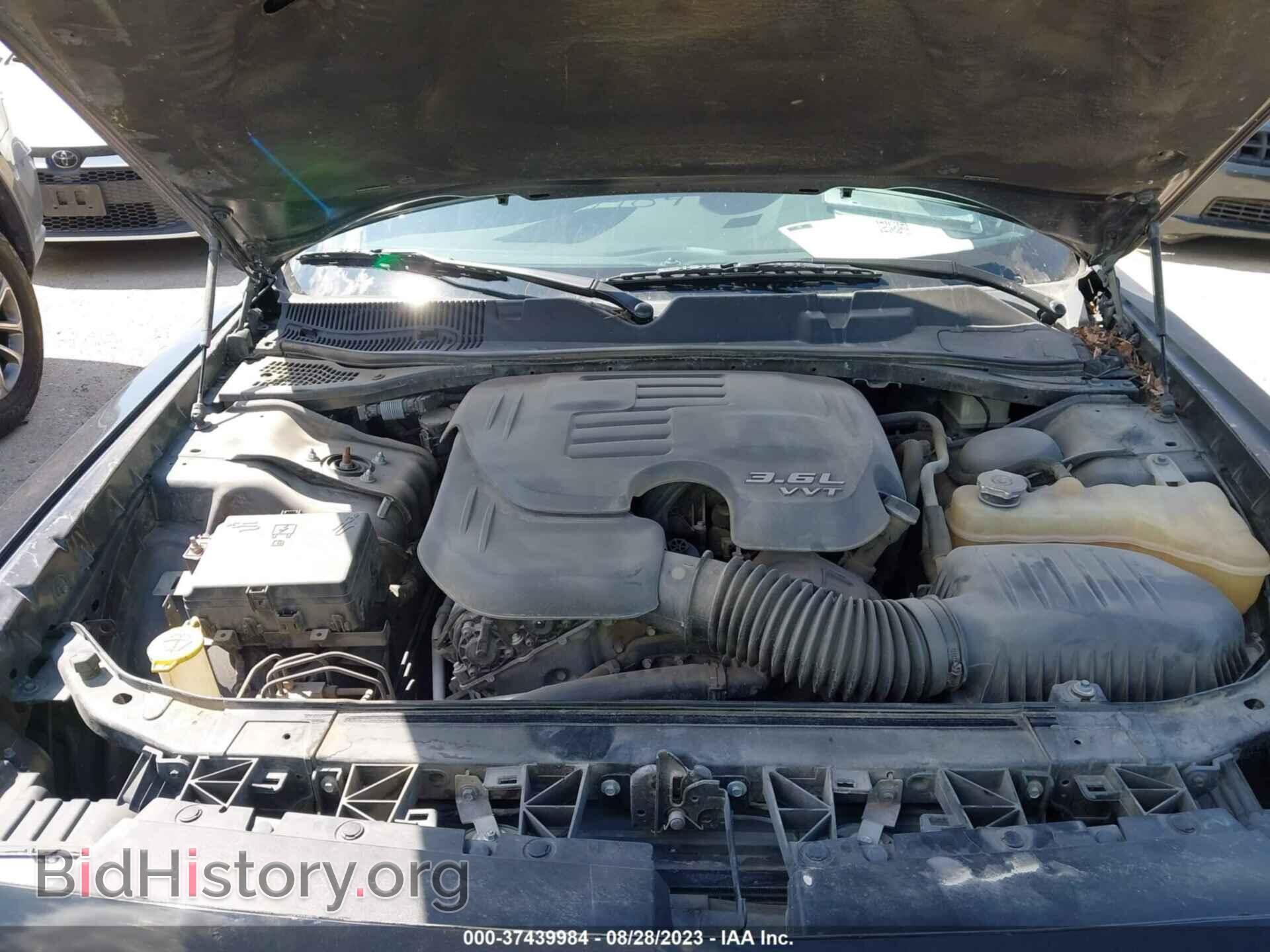 2016 DODGE CHALLENGER - VIN: 2C3CDZAG6GH200649 - Photo 10