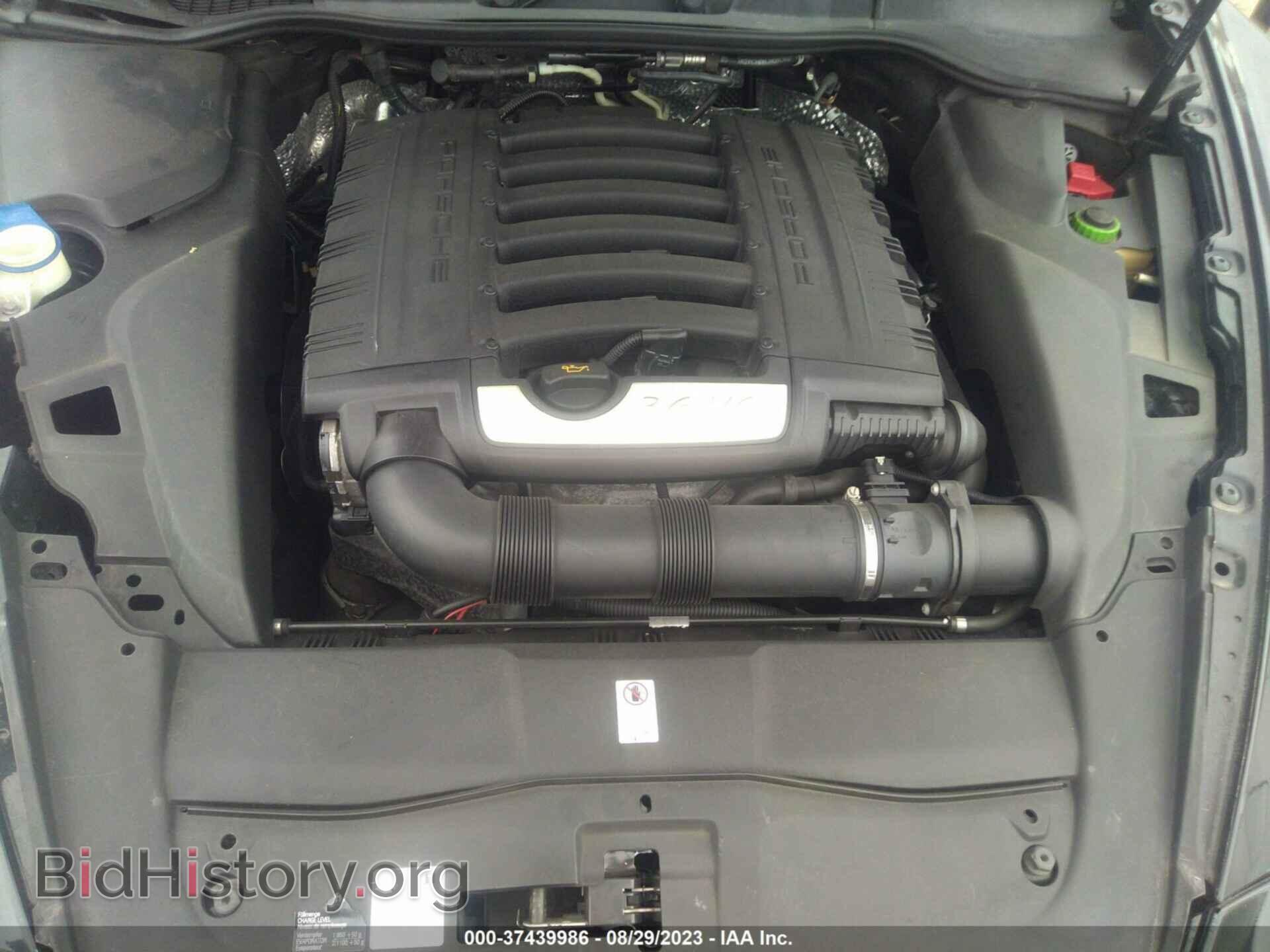 2013 PORSCHE CAYENNE - VIN: WP1AA2A20DLA19065 - Photo 10