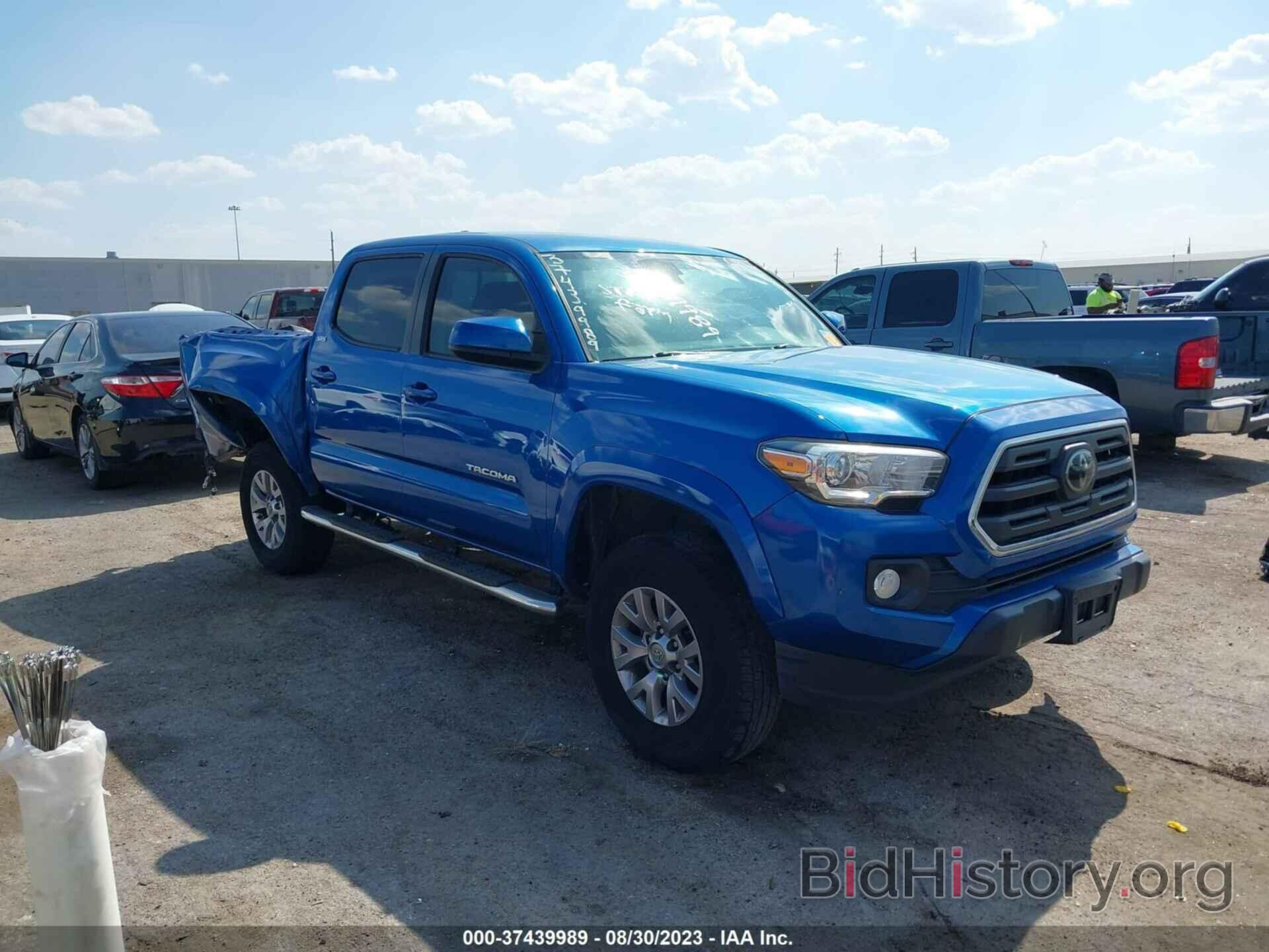 Photo 5TFAZ5CN3JX063648 - TOYOTA TACOMA 2018