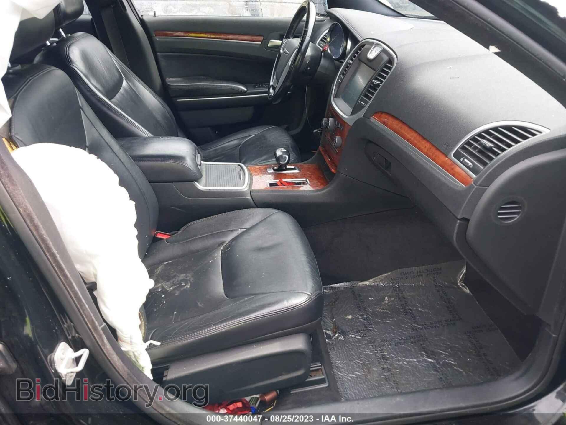 2013 CHRYSLER 300 - VIN: 2C3CCAAG1DH659071 - Фото 5