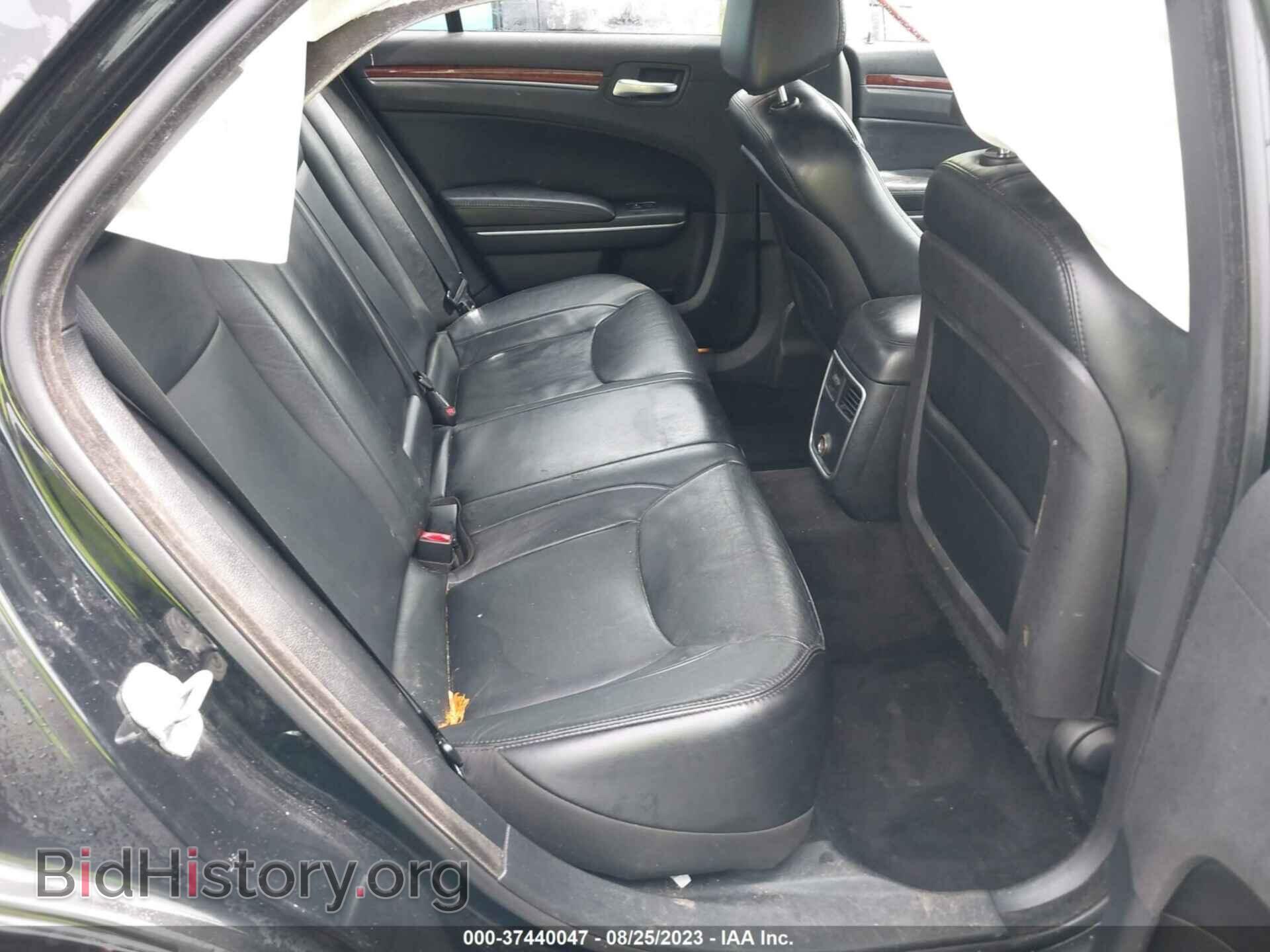 2013 CHRYSLER 300 - VIN: 2C3CCAAG1DH659071 - Фото 8