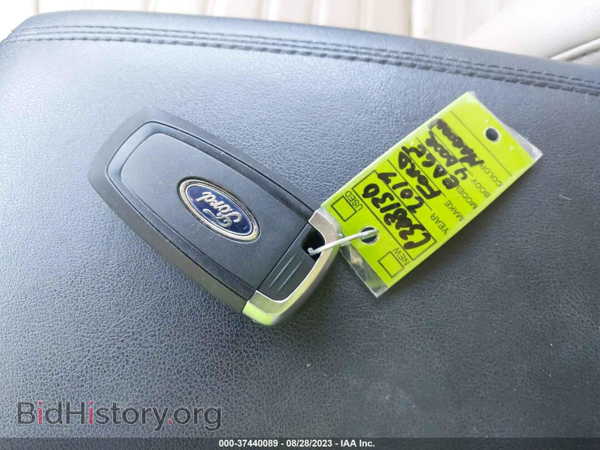 2017 FORD EDGE - VIN: 2FMPK3J90HBB46220 - Photo 11