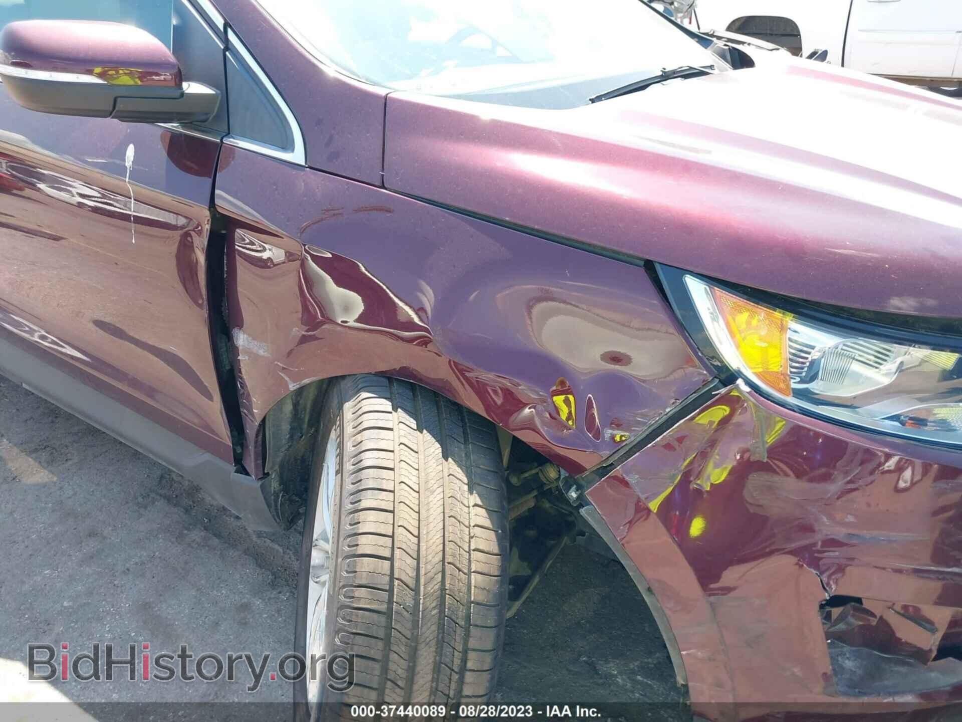 2017 FORD EDGE - VIN: 2FMPK3J90HBB46220 - Photo 6