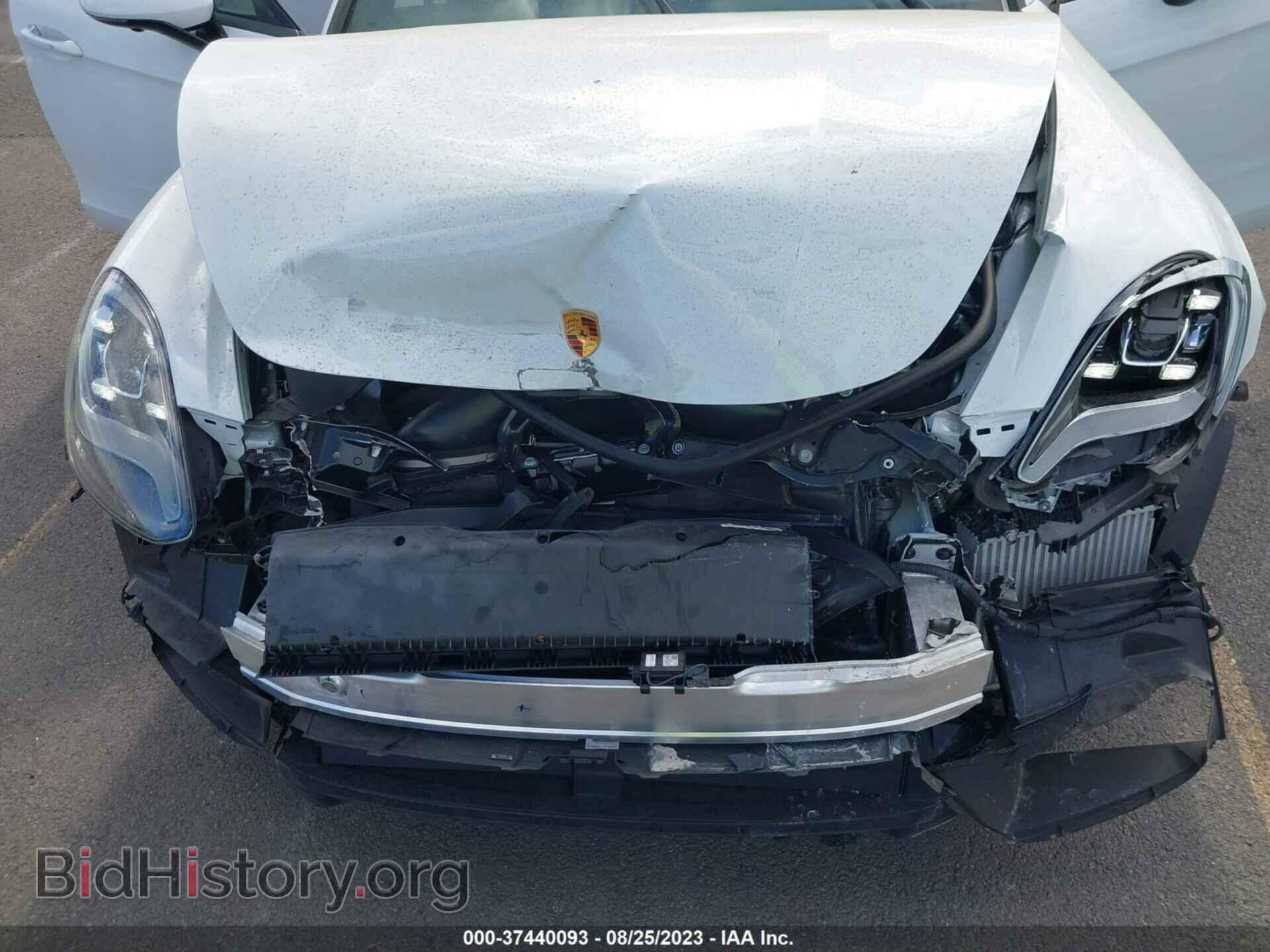 2021 PORSCHE PANAMERA - VIN: WP0AJ2A7XML120059 - Photo 6