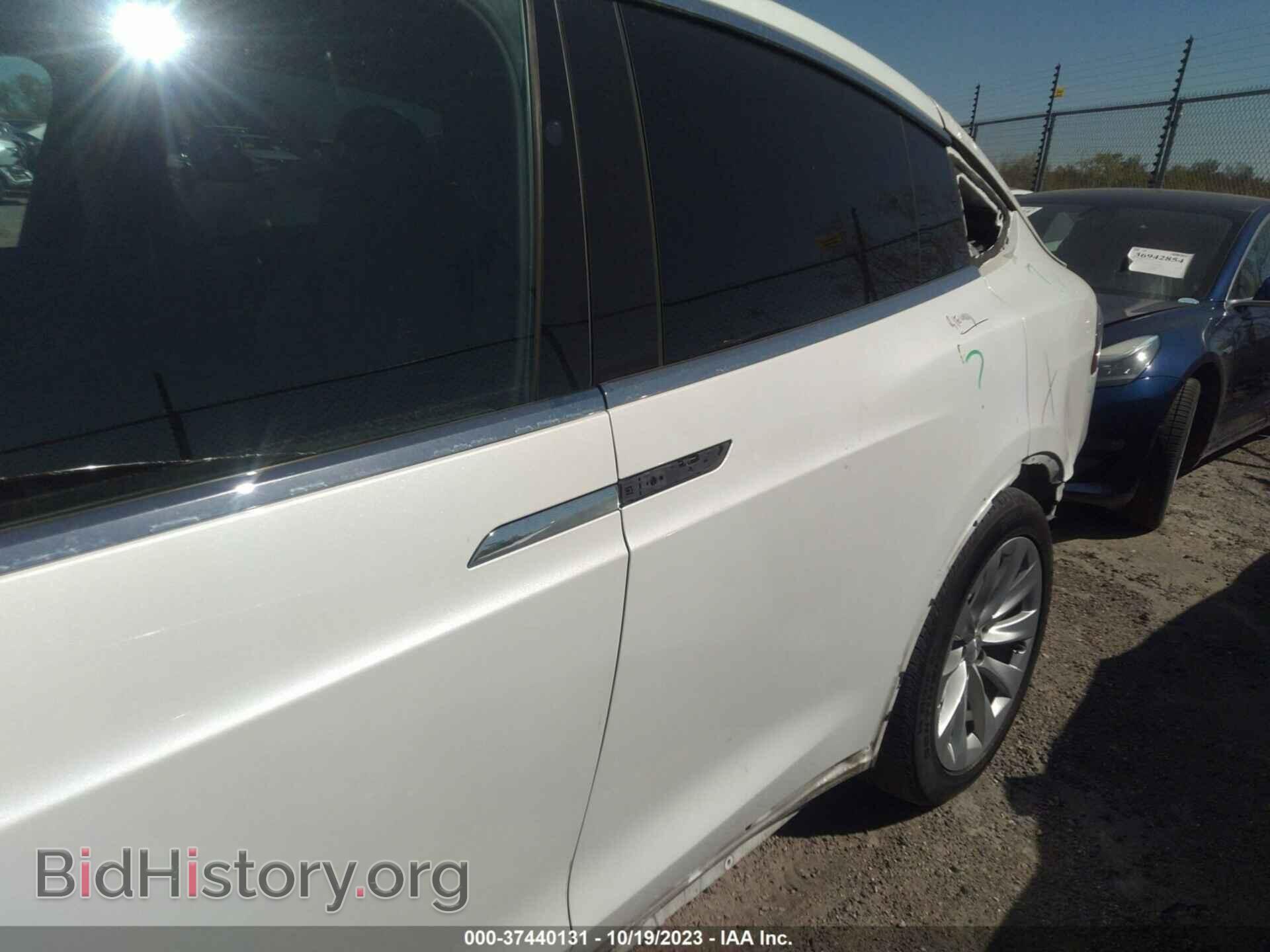 2019 TESLA MODEL X - VIN: 5YJXCBE2XKF190048 - Photo 13