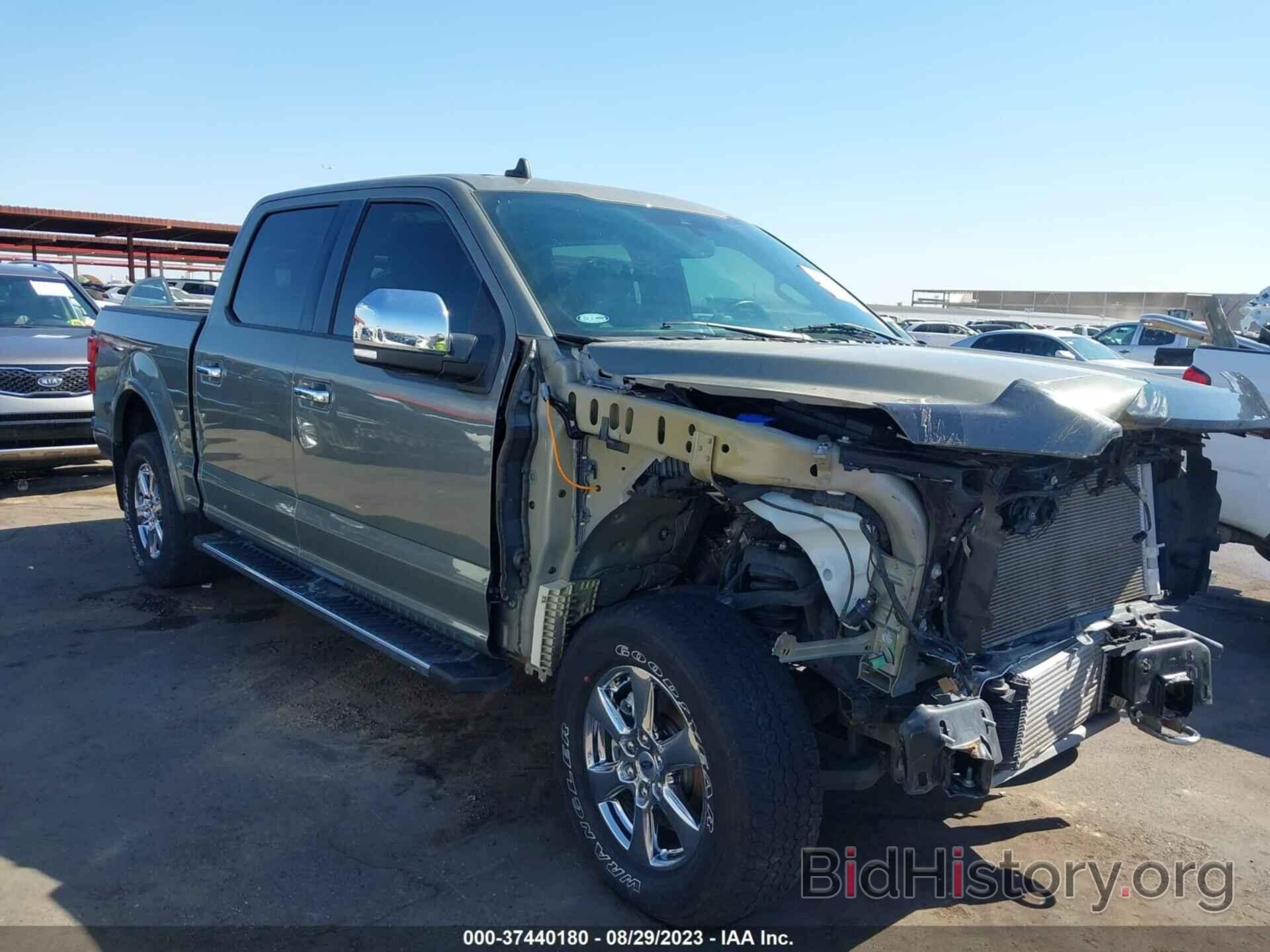 Photo 1FTEW1E43LKD02249 - FORD F-150 2020