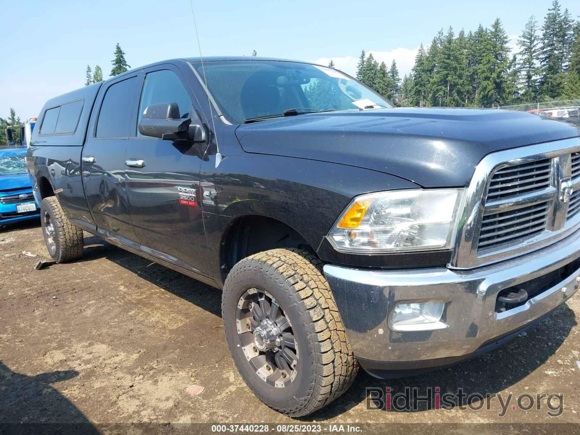 Photo 3D7UT2CL6AG188486 - DODGE RAM 2500 2010