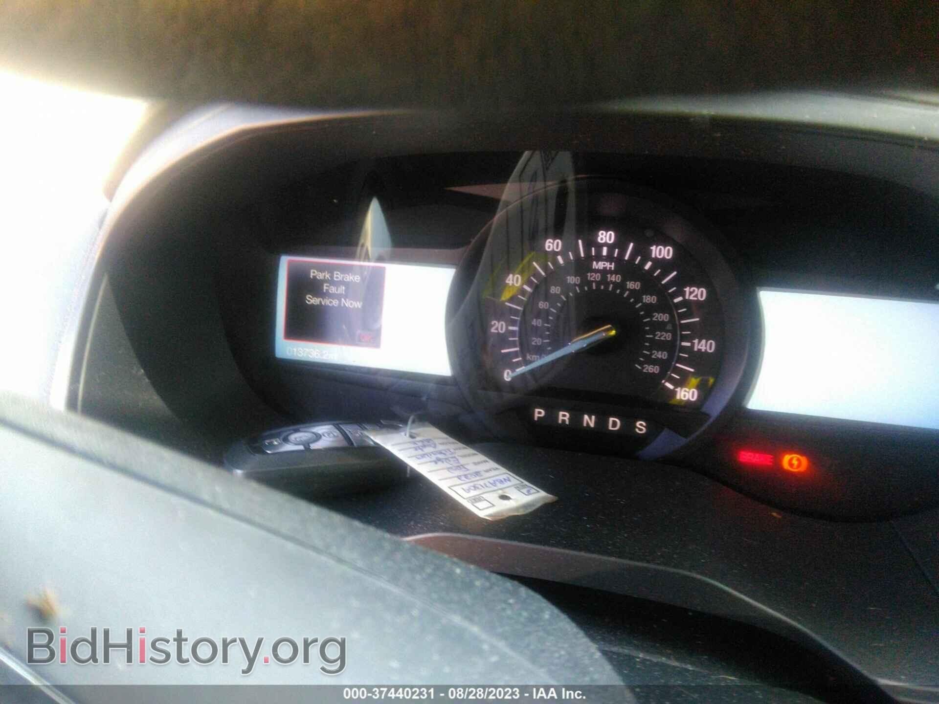 2022 FORD EDGE - VIN: 2FMPK4K92NBA71309 - Фото 11