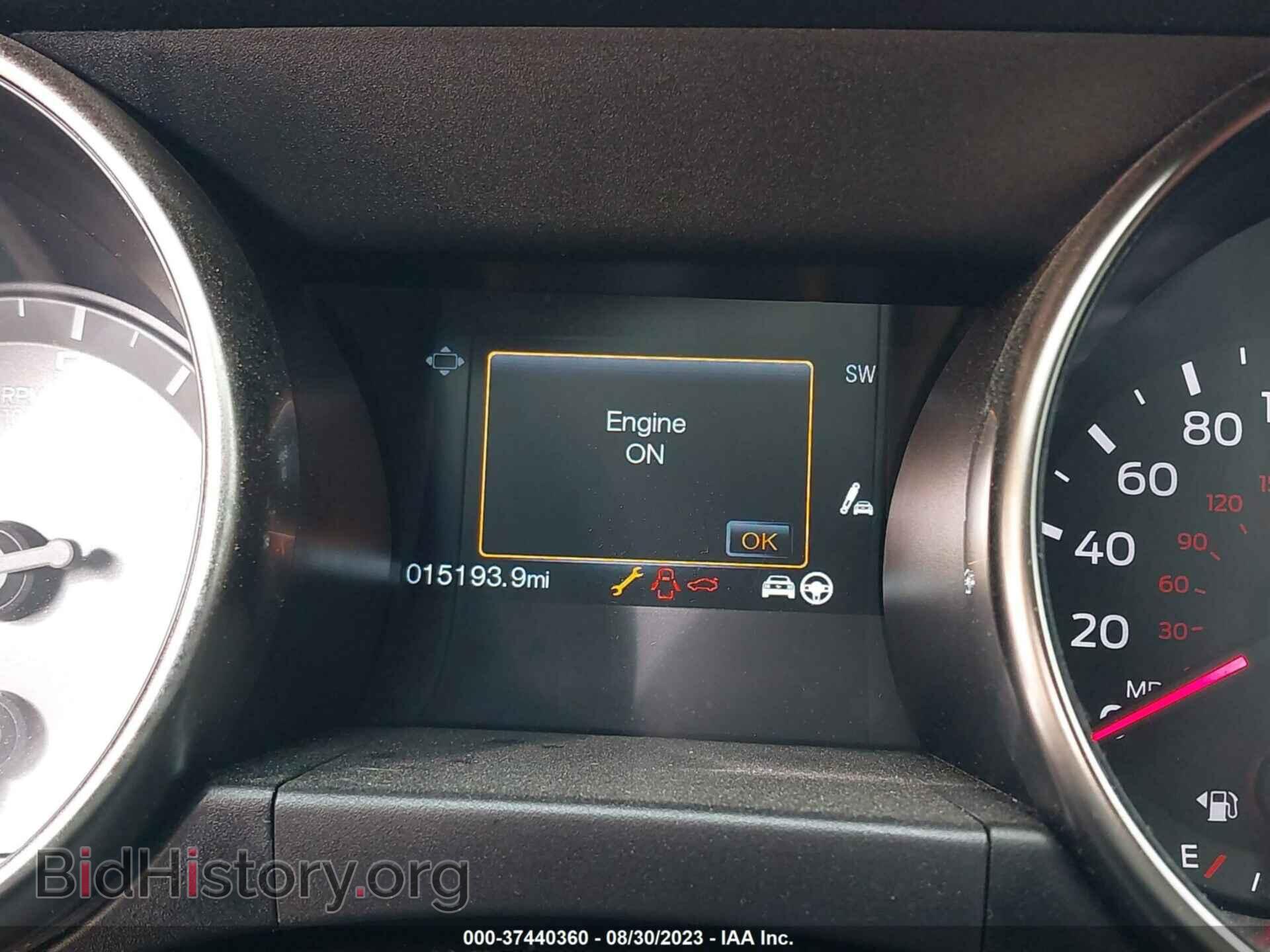 2017 FORD MUSTANG - VIN: 1FA6P8JZ7H5520444 - Фото 7