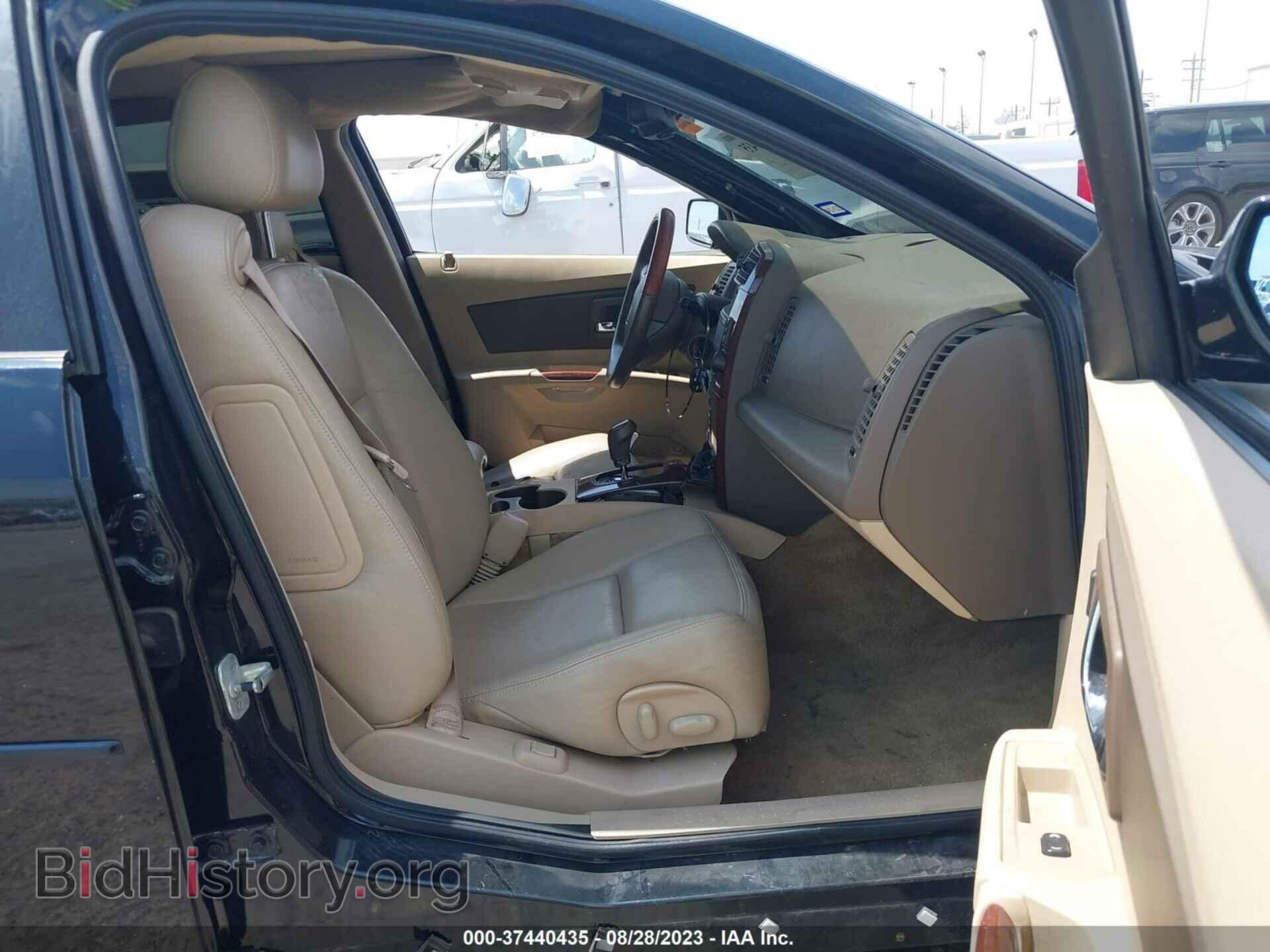 2006 CADILLAC CTS - VIN: 1G6DP577160135173 - Фото 5