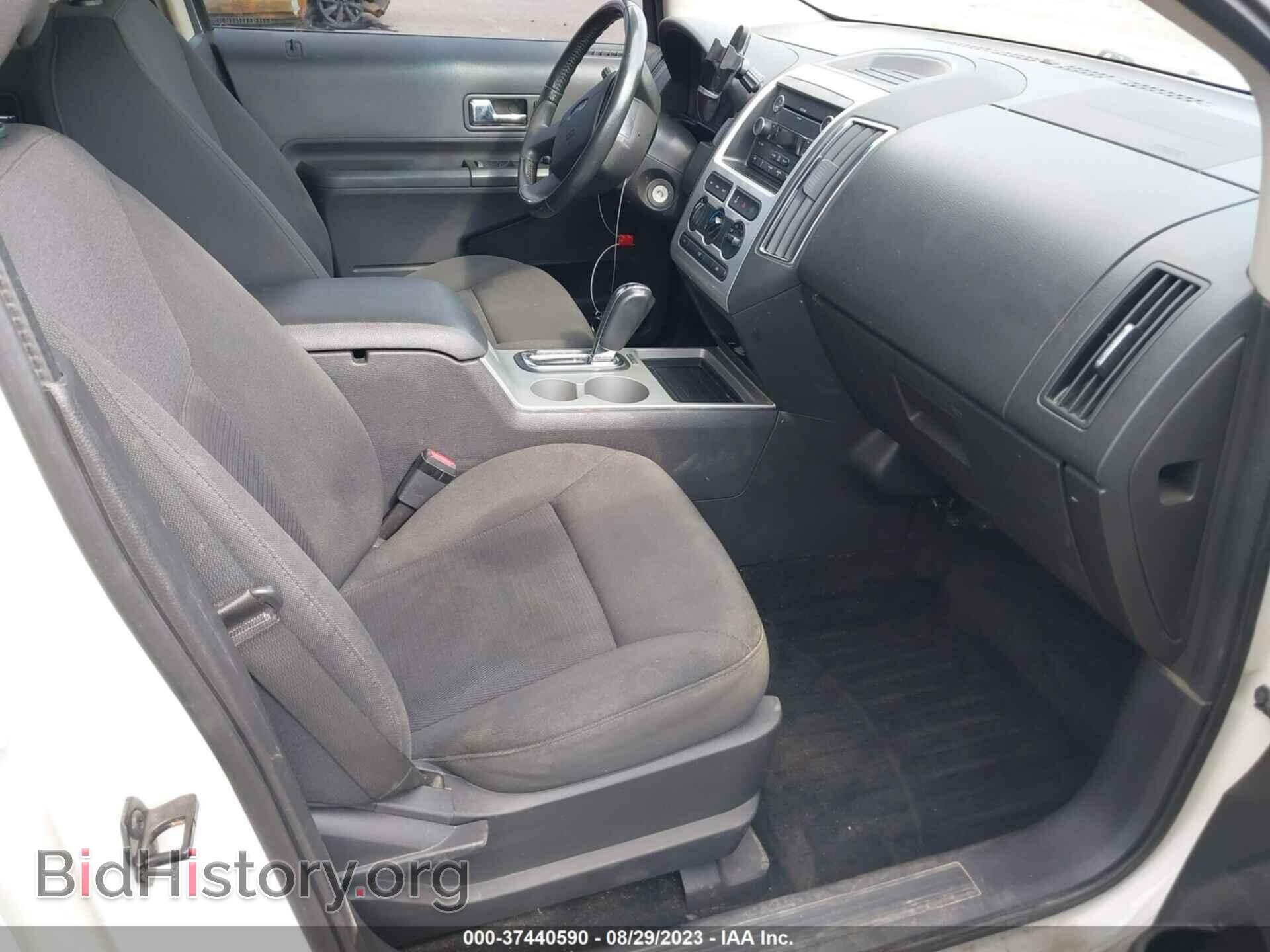 2010 FORD EDGE - VIN: 2FMDK4JC4ABB53343 - Photo 5
