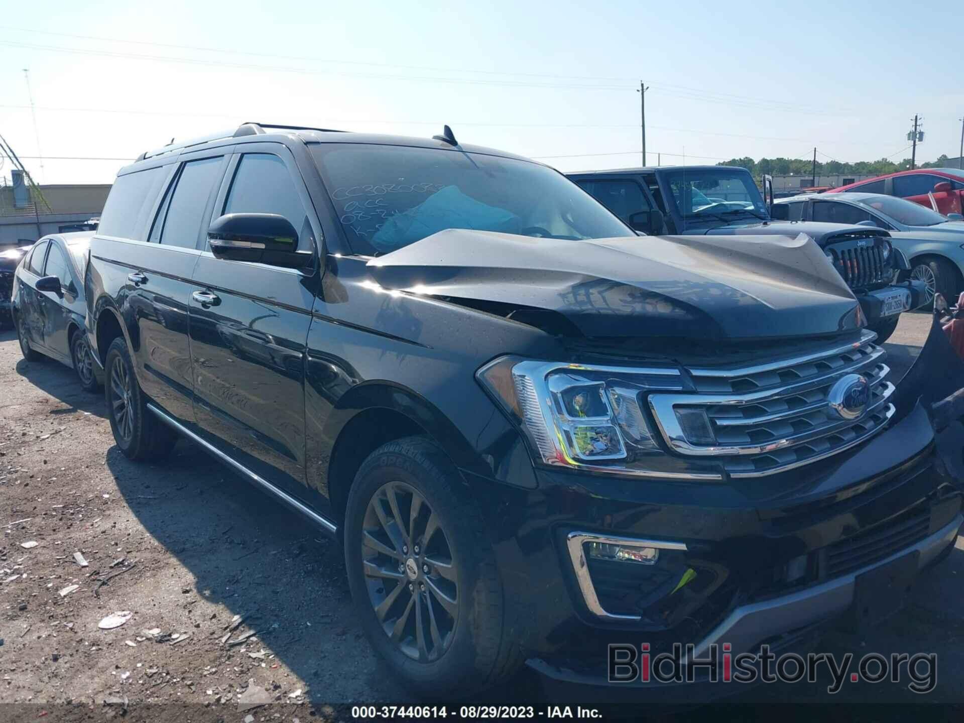 Photo 1FMJK1KT3LEA80408 - FORD EXPEDITION MAX 2020