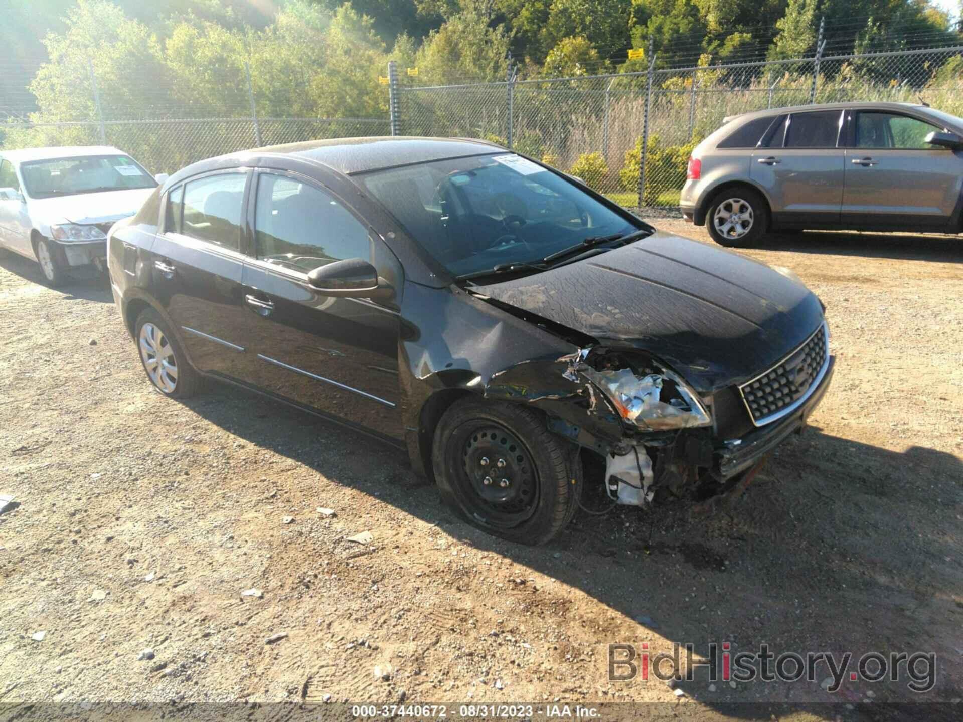 Фотография 3N1AB61EX9L653966 - NISSAN SENTRA 2009