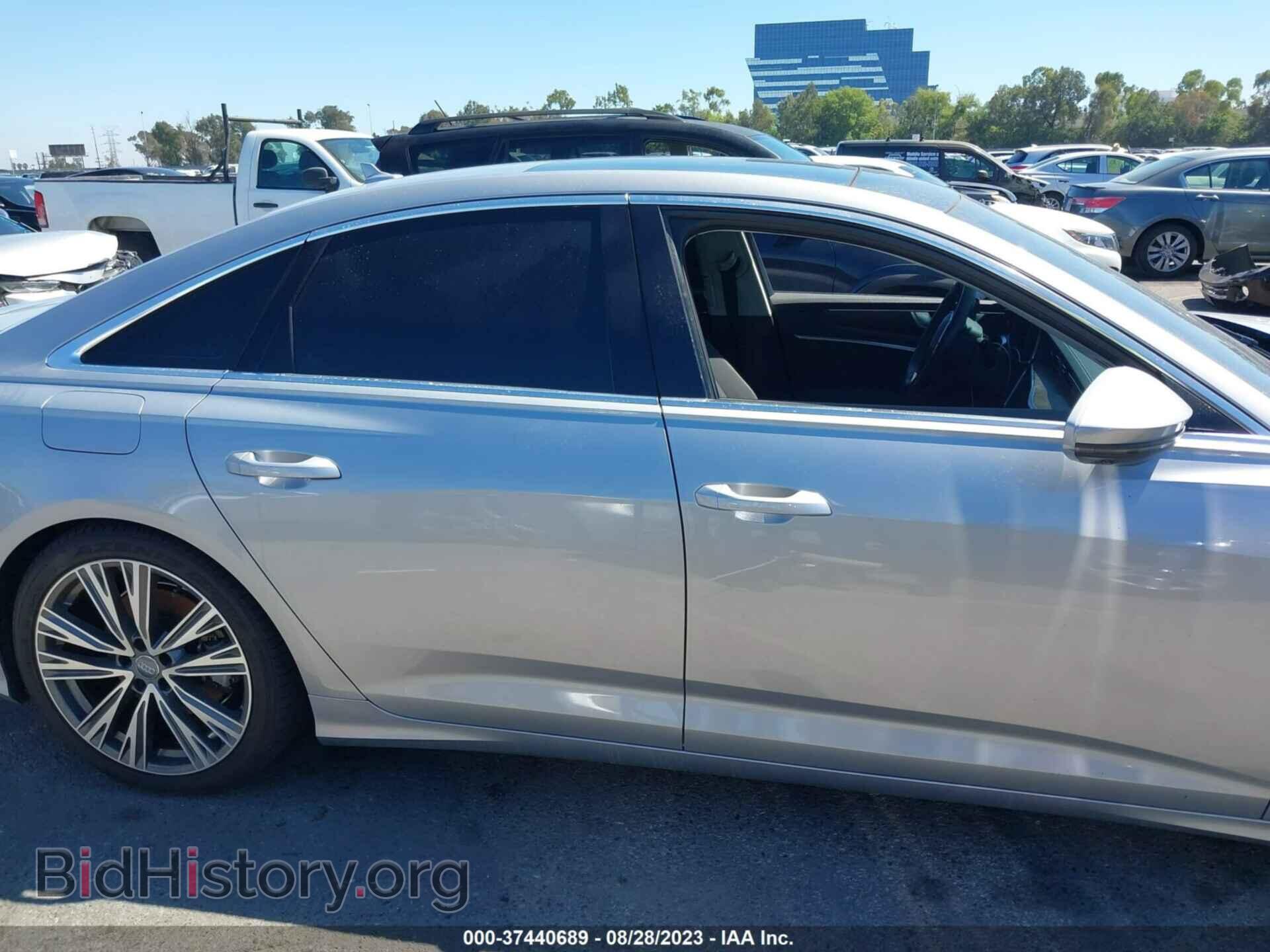 2019 AUDI A6 - VIN: WAUL2AF29KN098423 - Фото 14