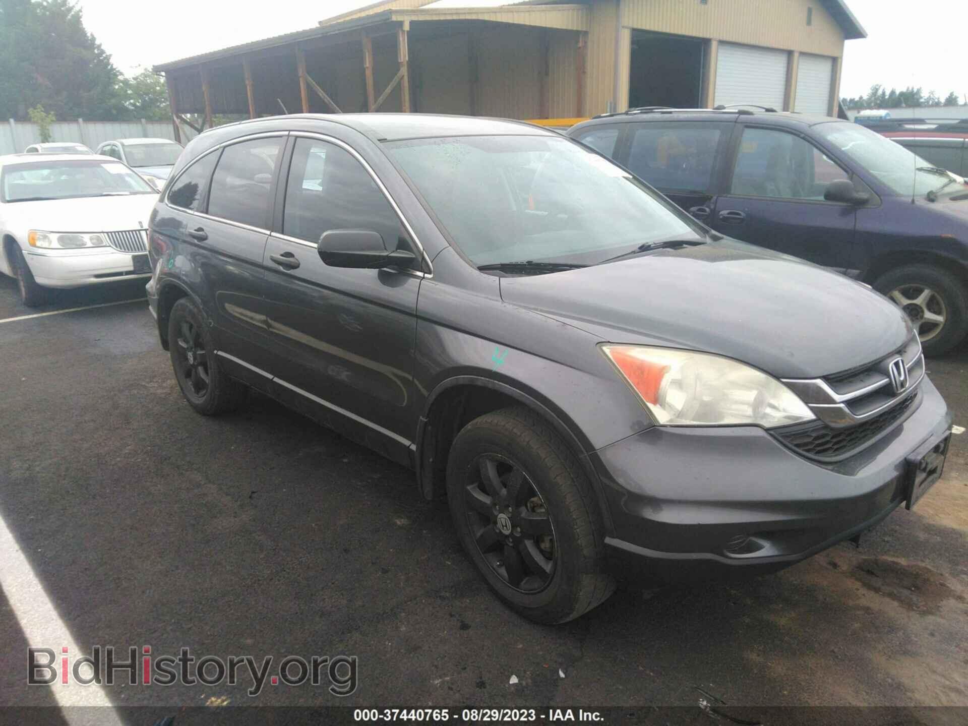 Photo 5J6RE4H48BL107977 - HONDA CR-V 2011