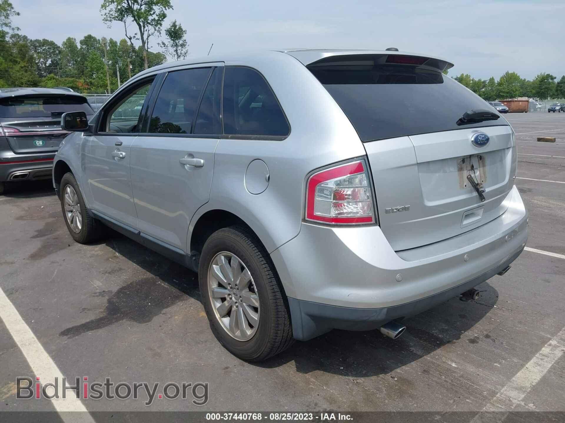 2010 FORD EDGE - VIN: 2FMDK3JC0ABA42167 - Photo 3