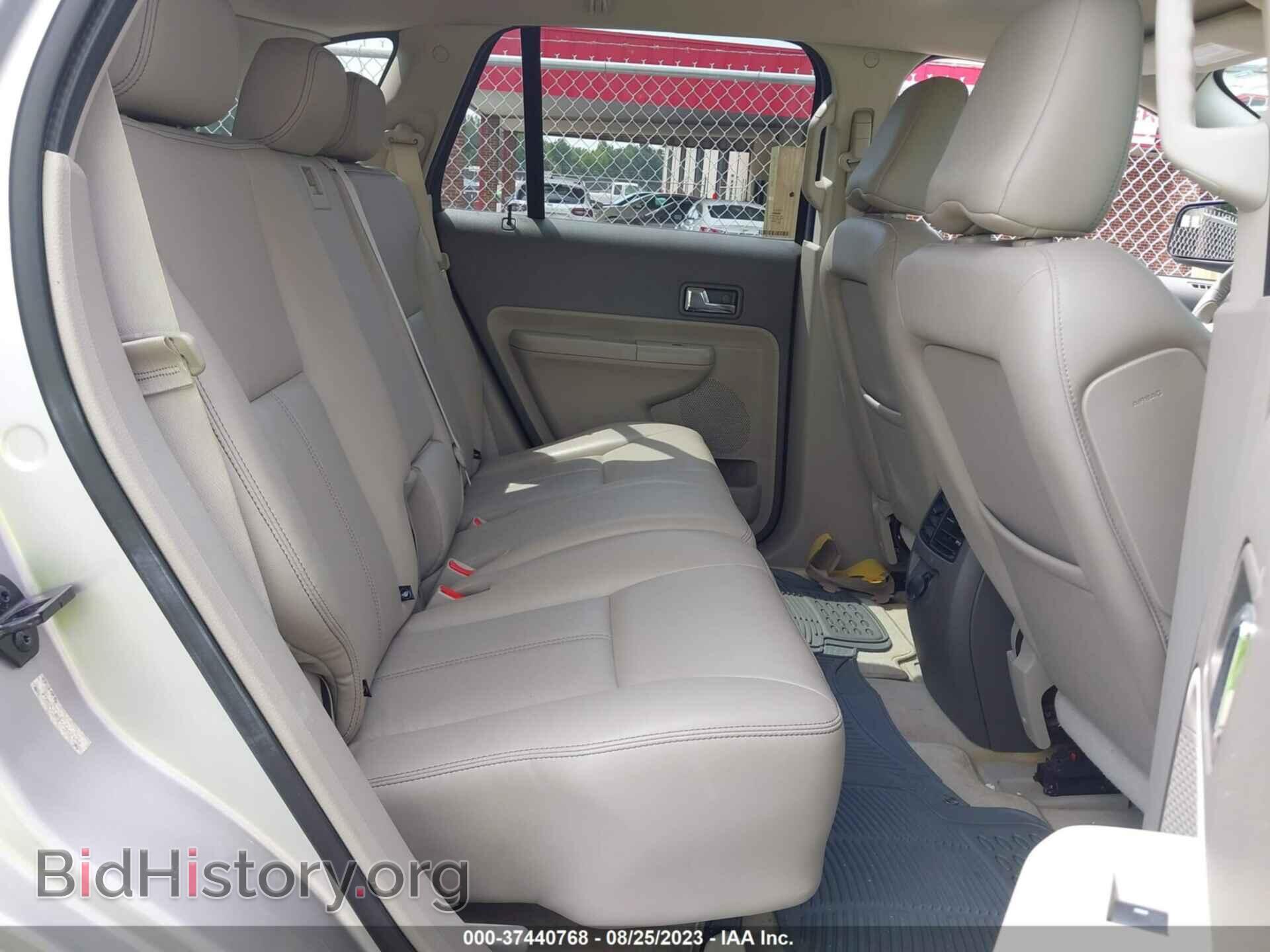 2010 FORD EDGE - VIN: 2FMDK3JC0ABA42167 - Photo 8