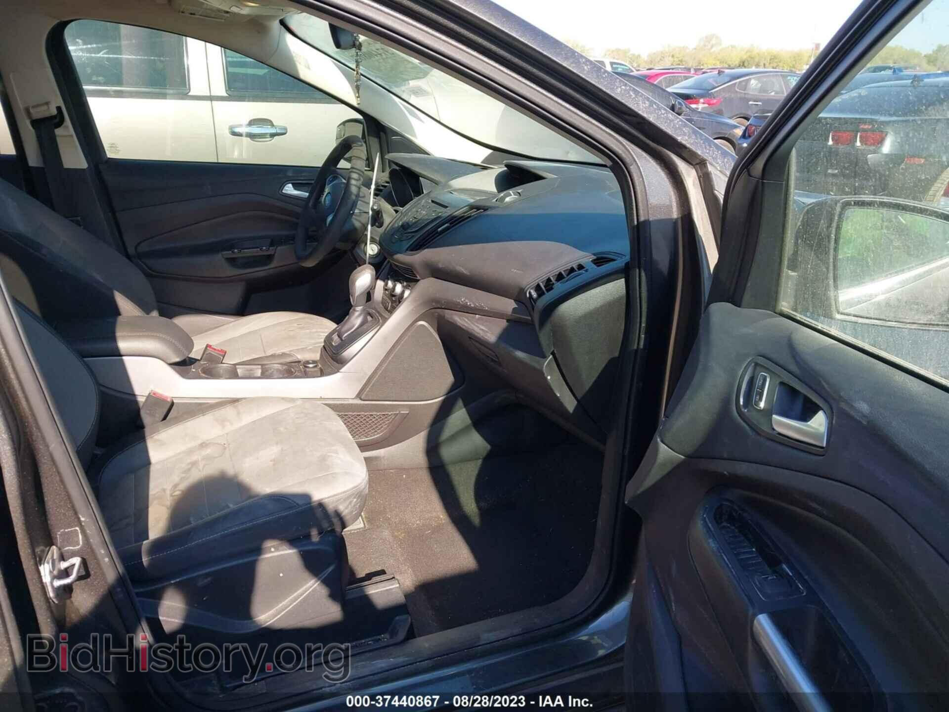 2016 FORD ESCAPE - VIN: 1FMCU0G74GUA83807 - Фото 5